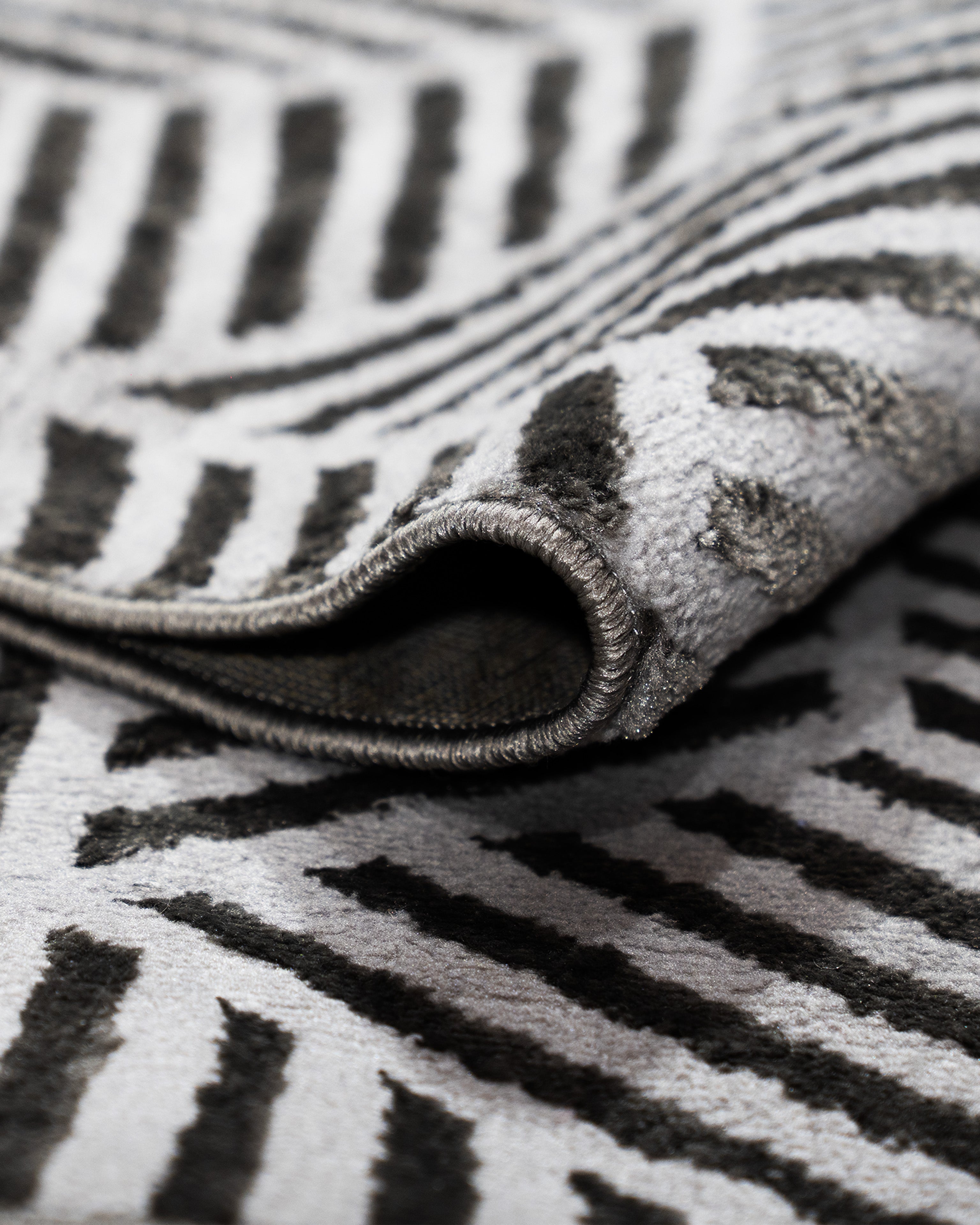 Zoe Rug Idrissa Brown