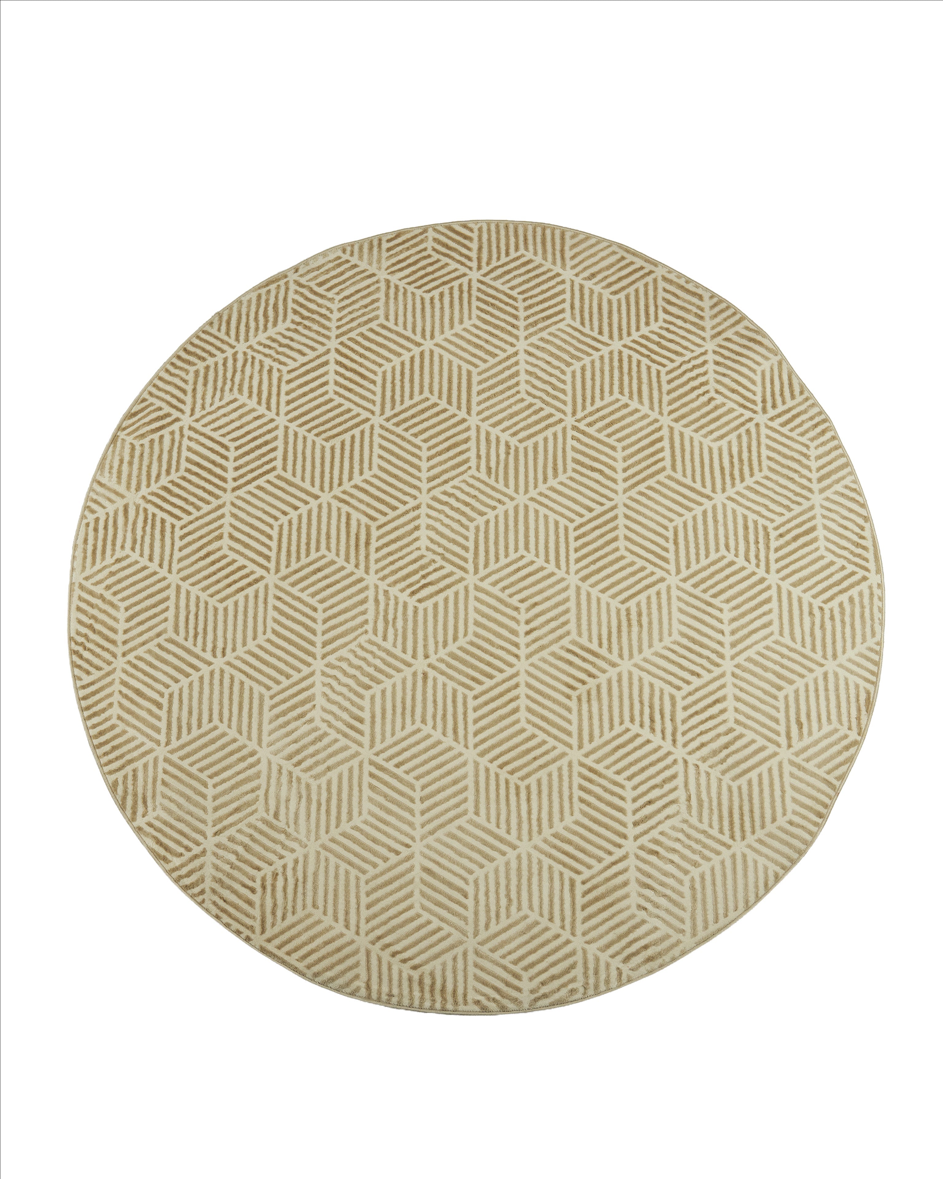 Zoe Rug Idrissa Beige