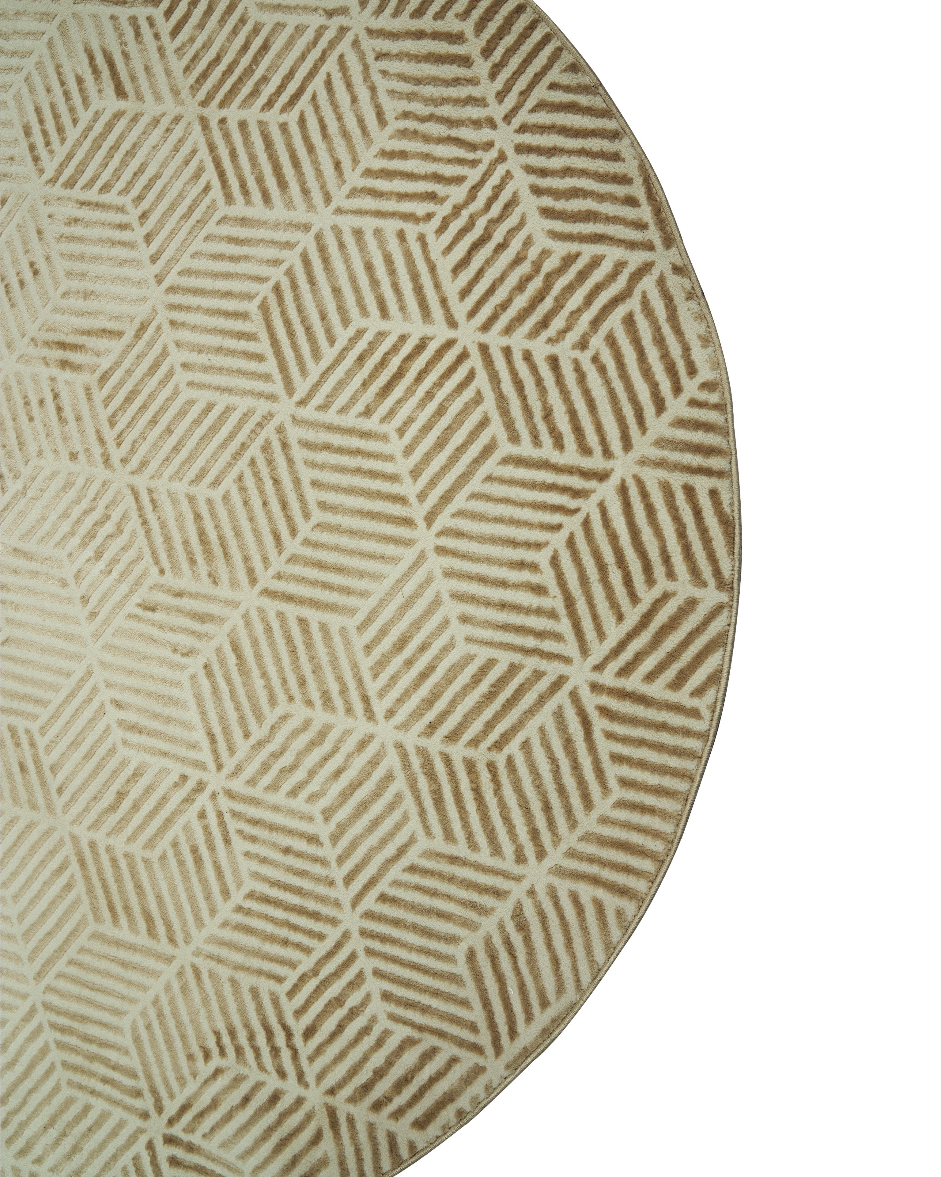 Zoe Rug Idrissa Beige