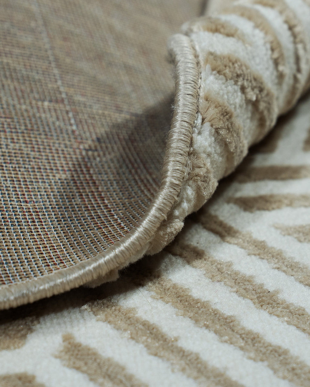 Zoe Rug Idrissa Beige