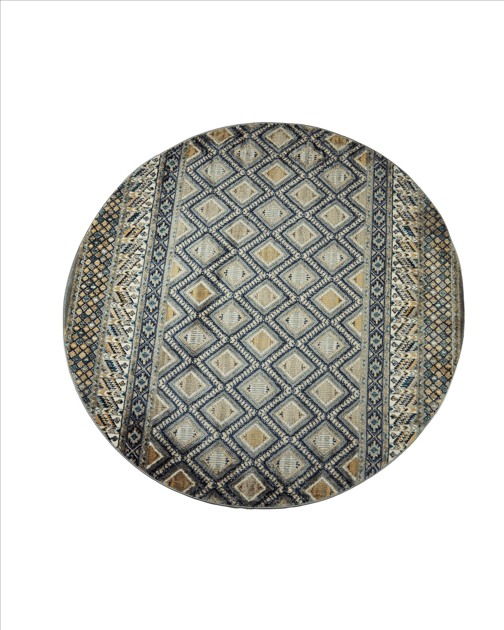 Zoe Rug Jamila Blue