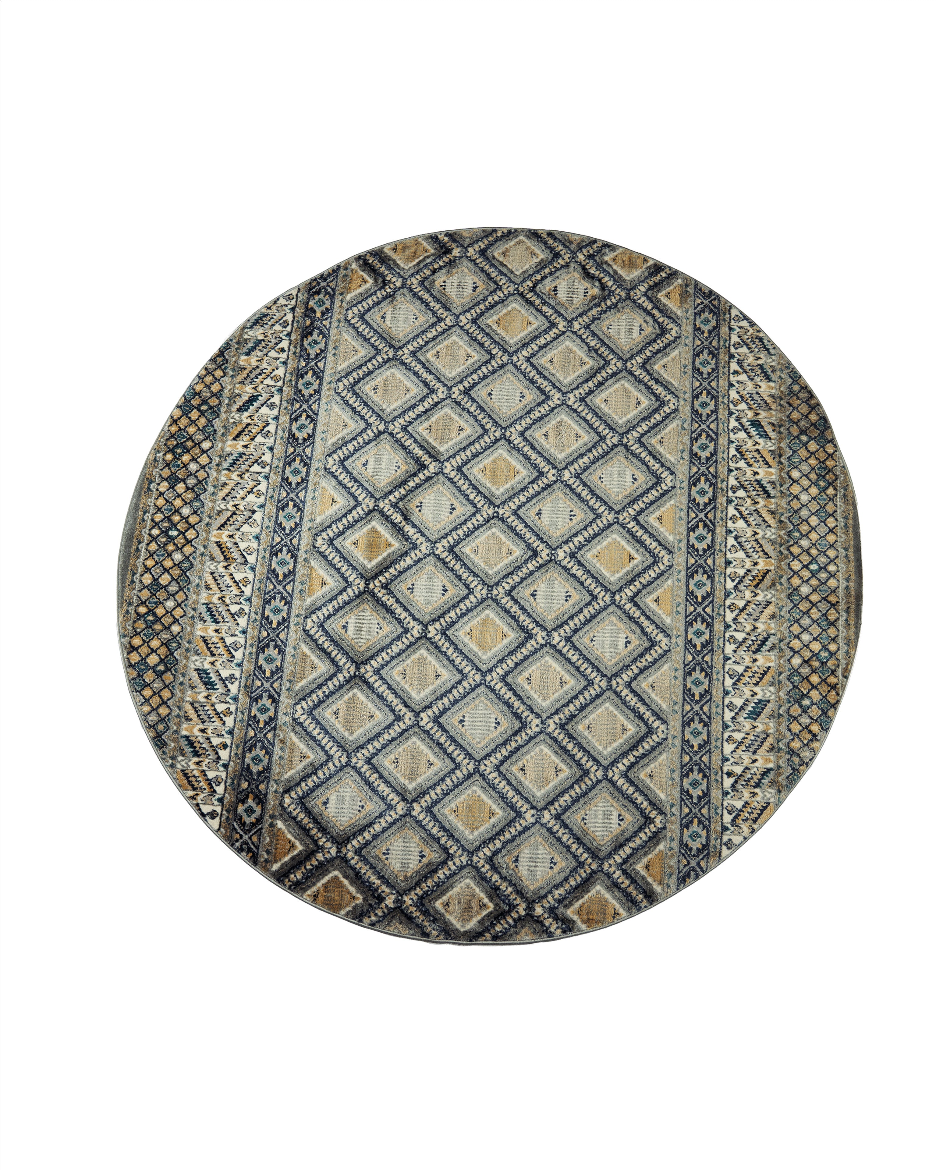 Zoe Rug Jamila Blue