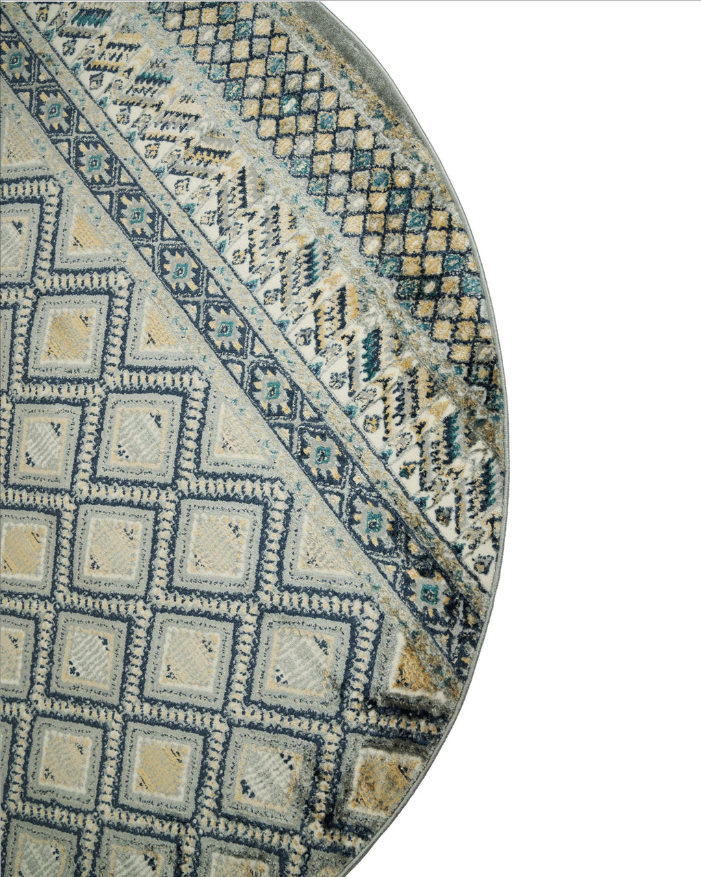 Zoe Rug Jamila Blue