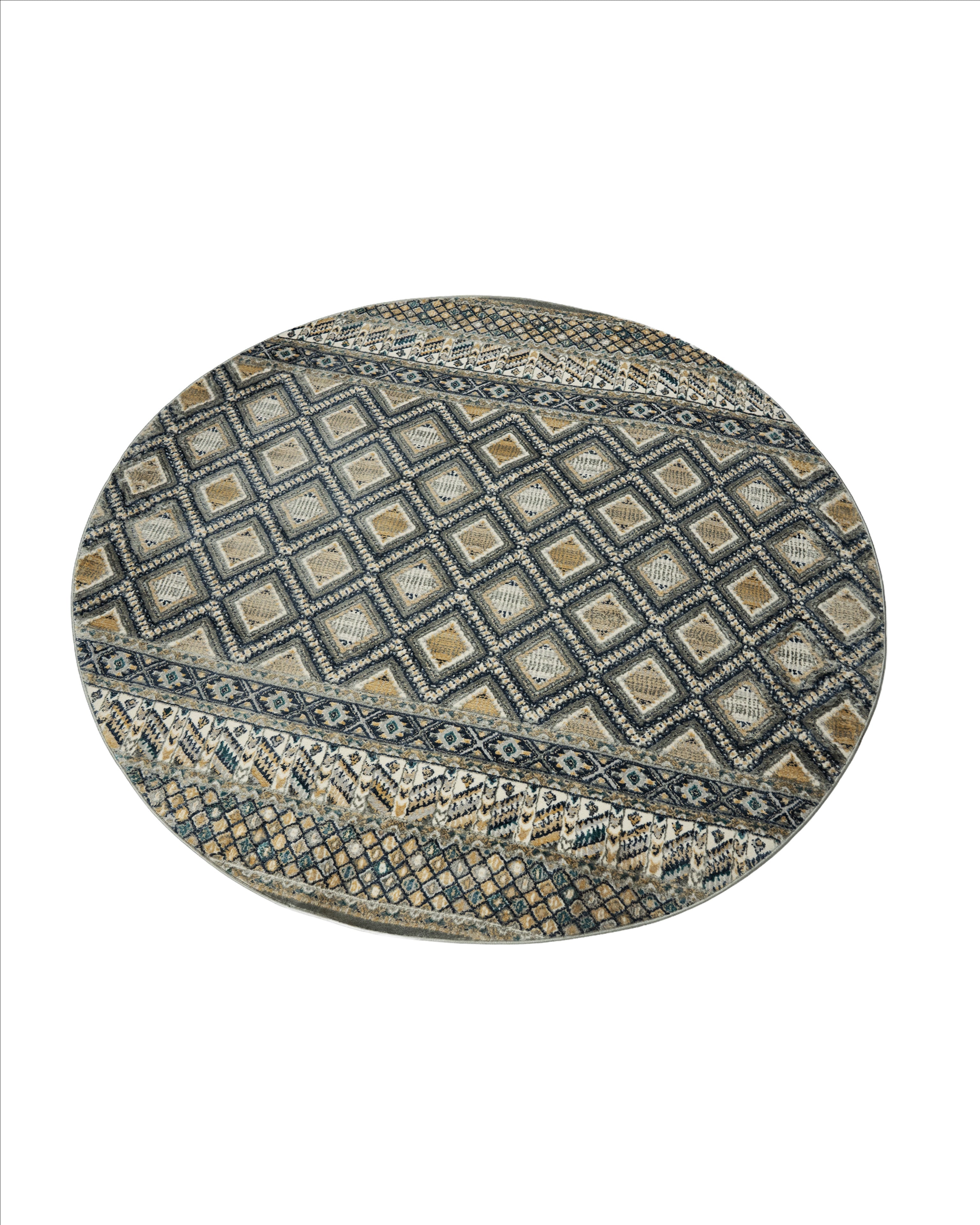 Zoe Rug Jamila Blue