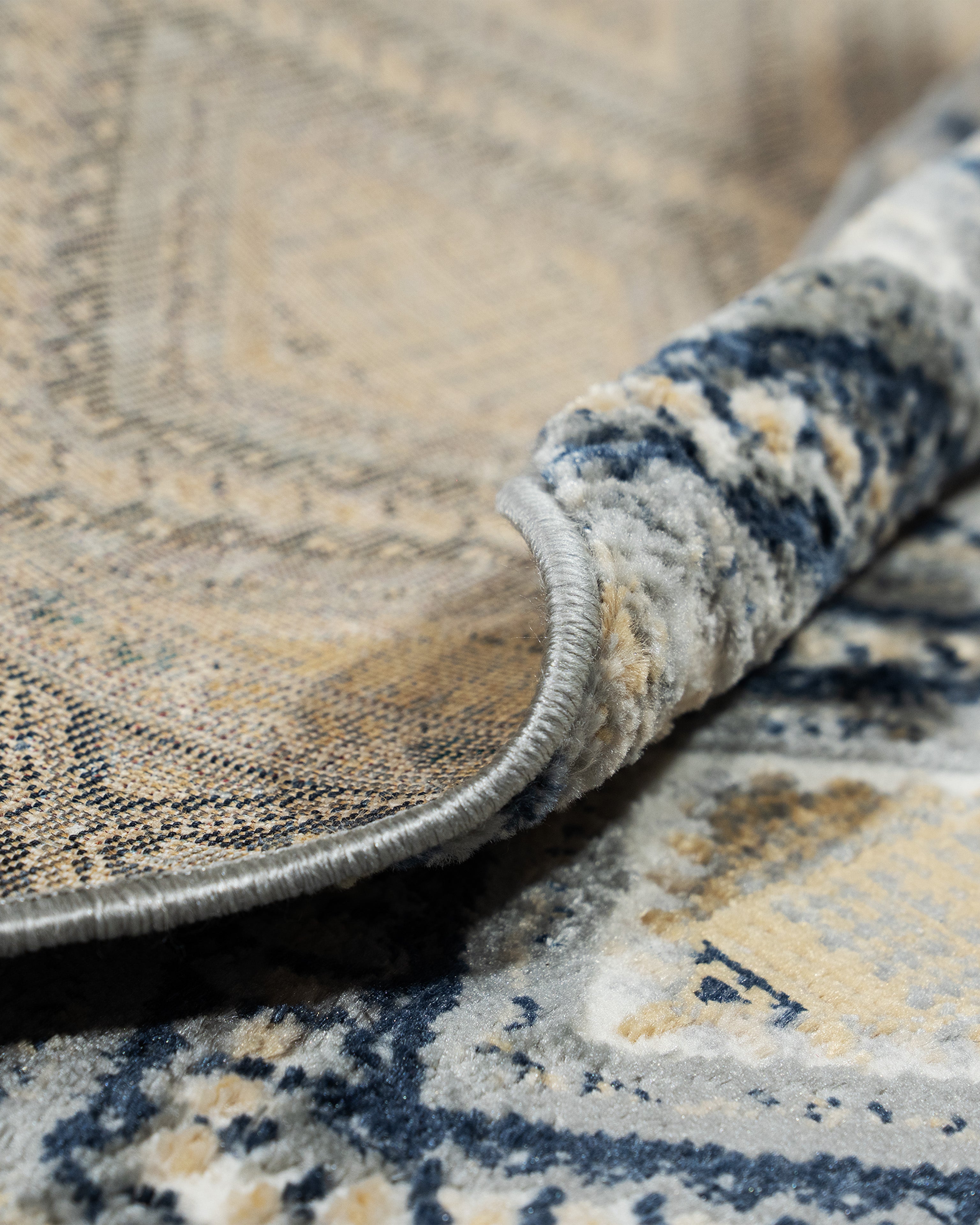 Zoe Rug Jamila Blue