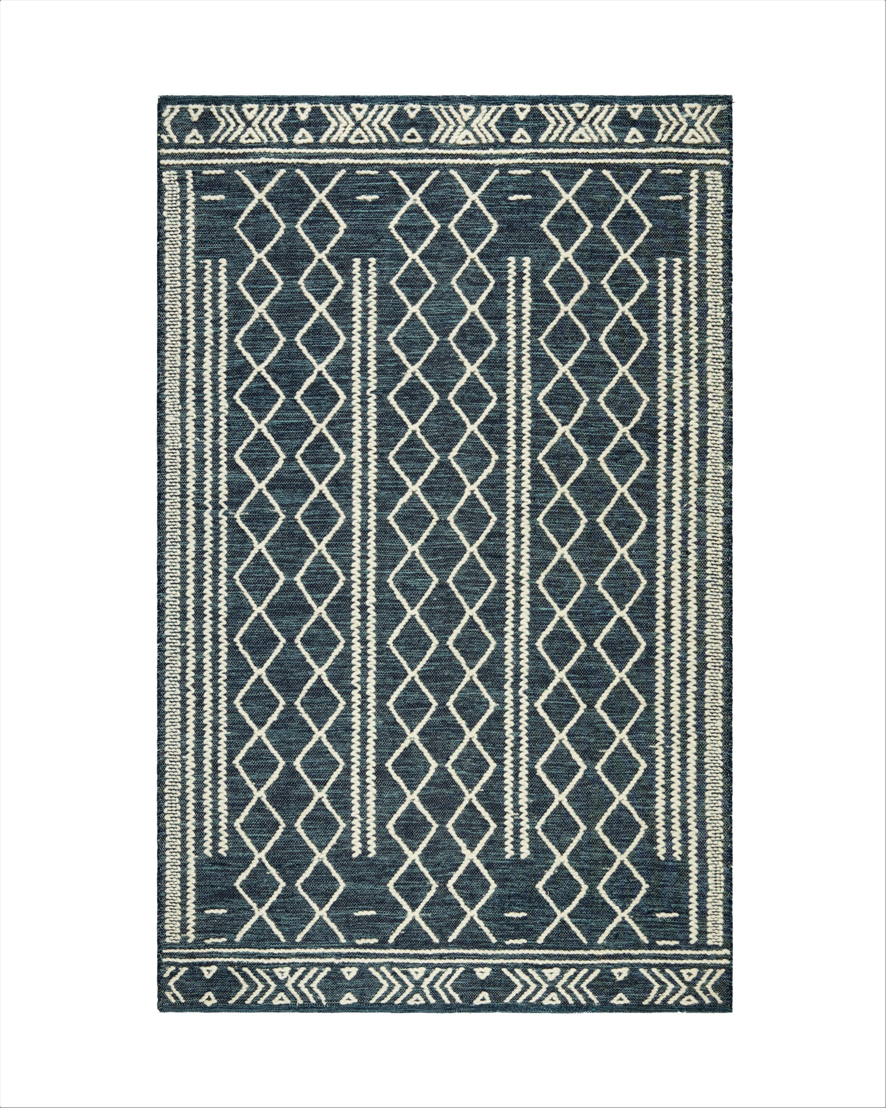 Bengal Handwoven Rug Kz1242