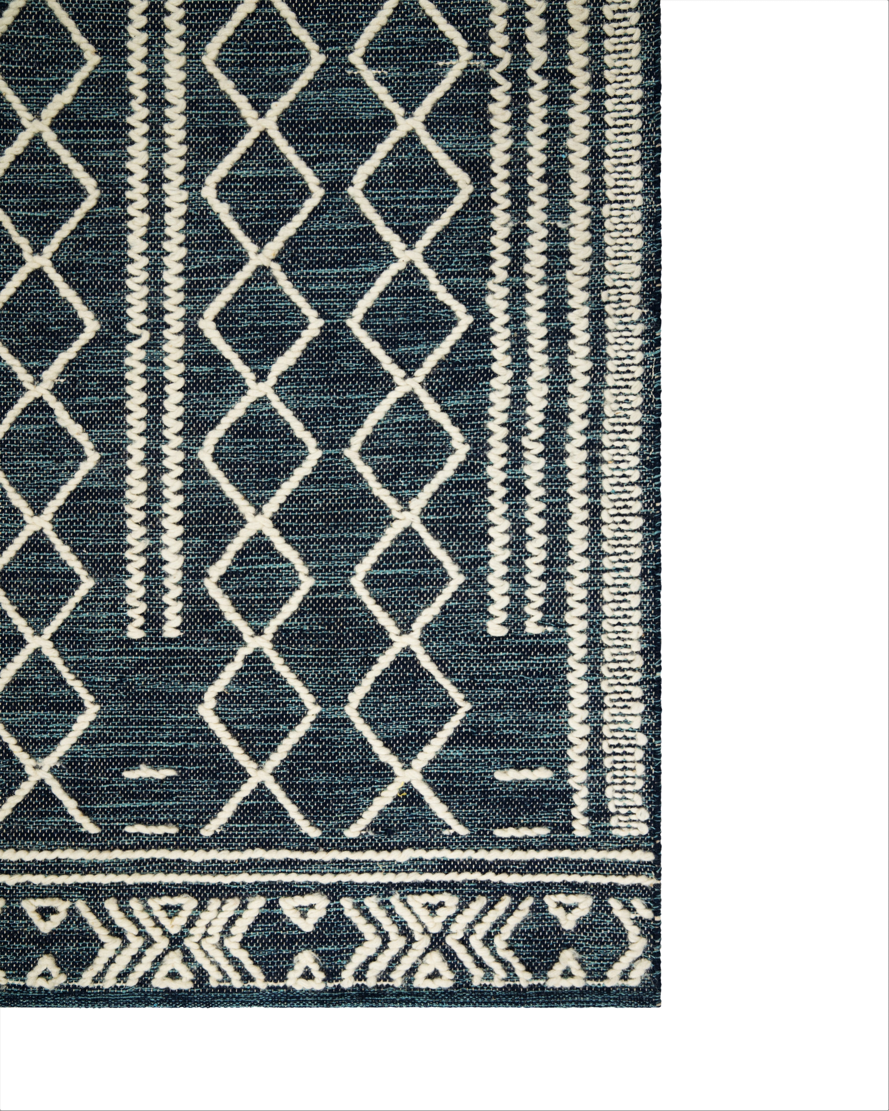 Bengal Handwoven Rug Kz1242