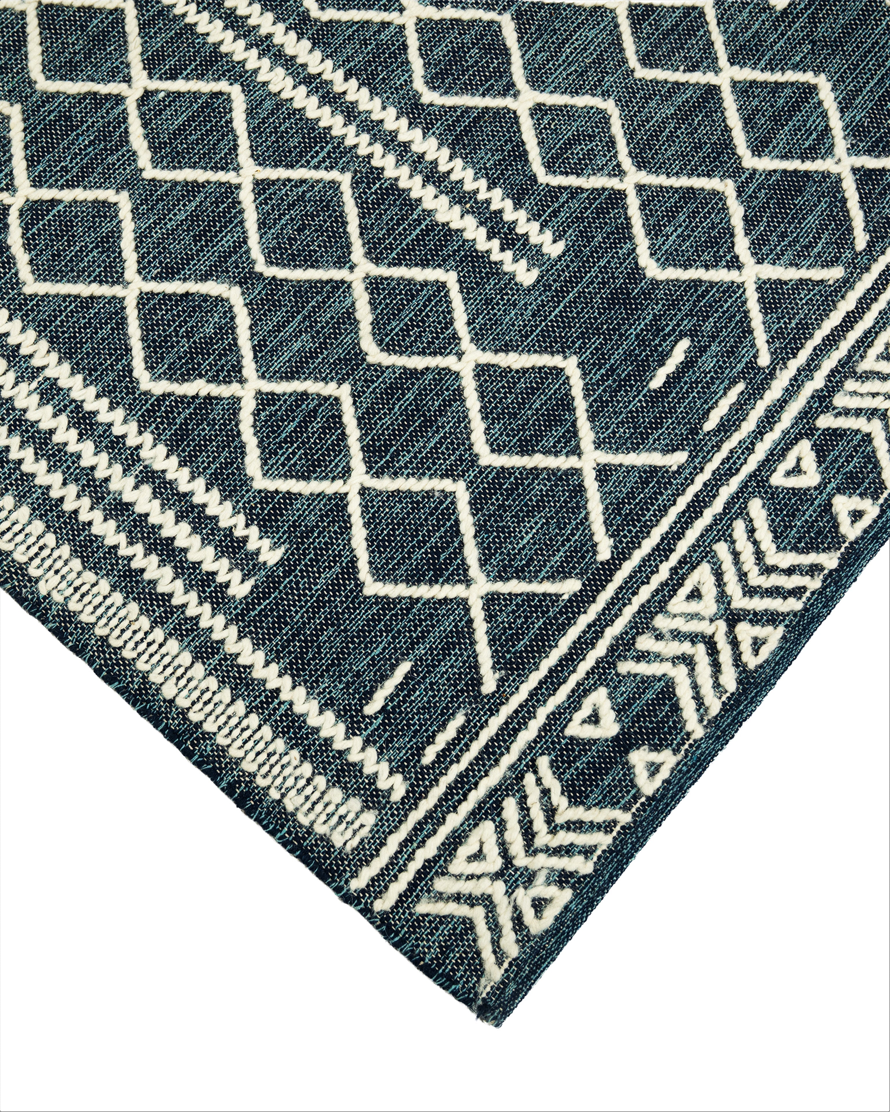 Bengal Handwoven Rug Kz1242
