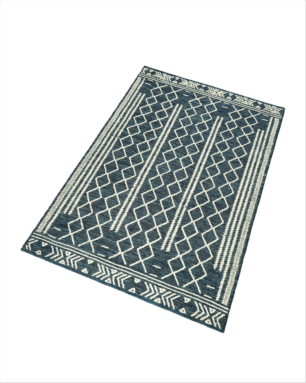 Bengal Handwoven Rug Kz1242