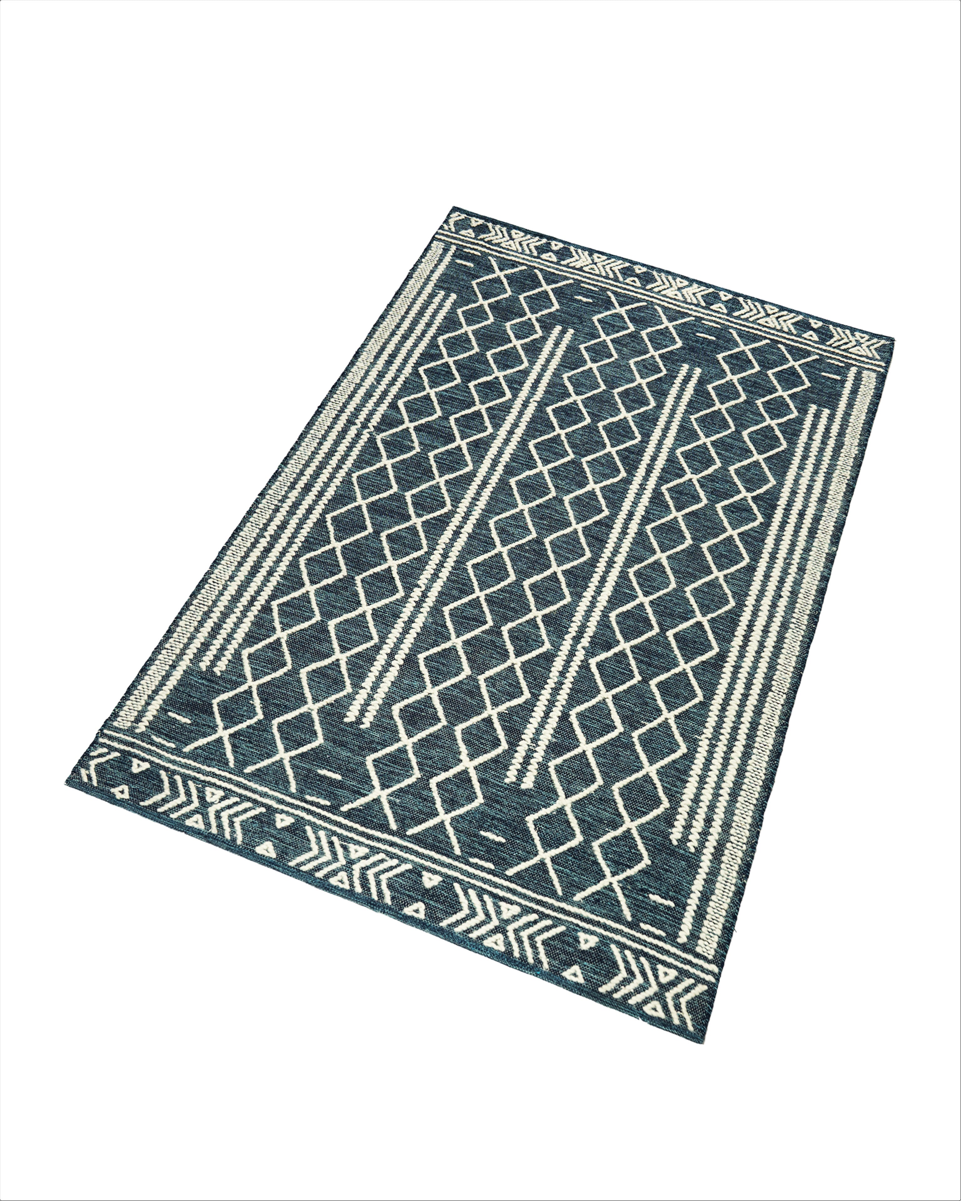 Bengal Handwoven Rug Kz1242
