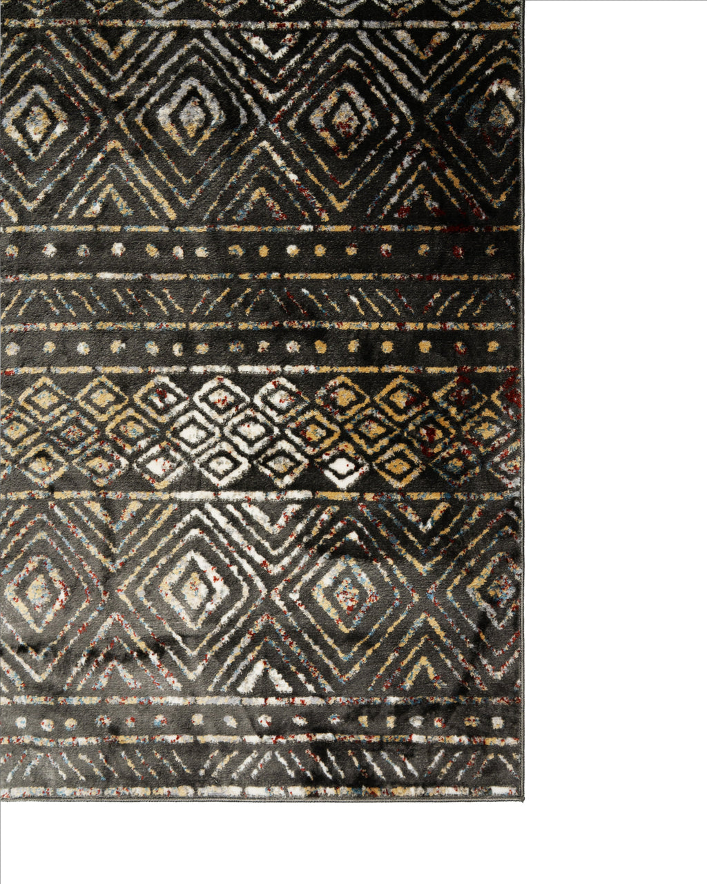 Zoe Rug Ancien Brown