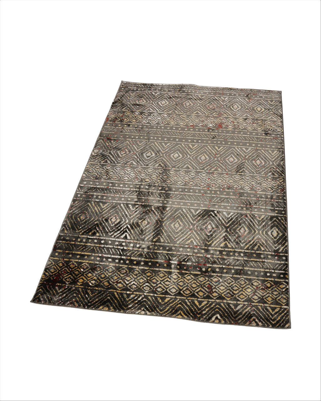Zoe Rug Ancien Brown