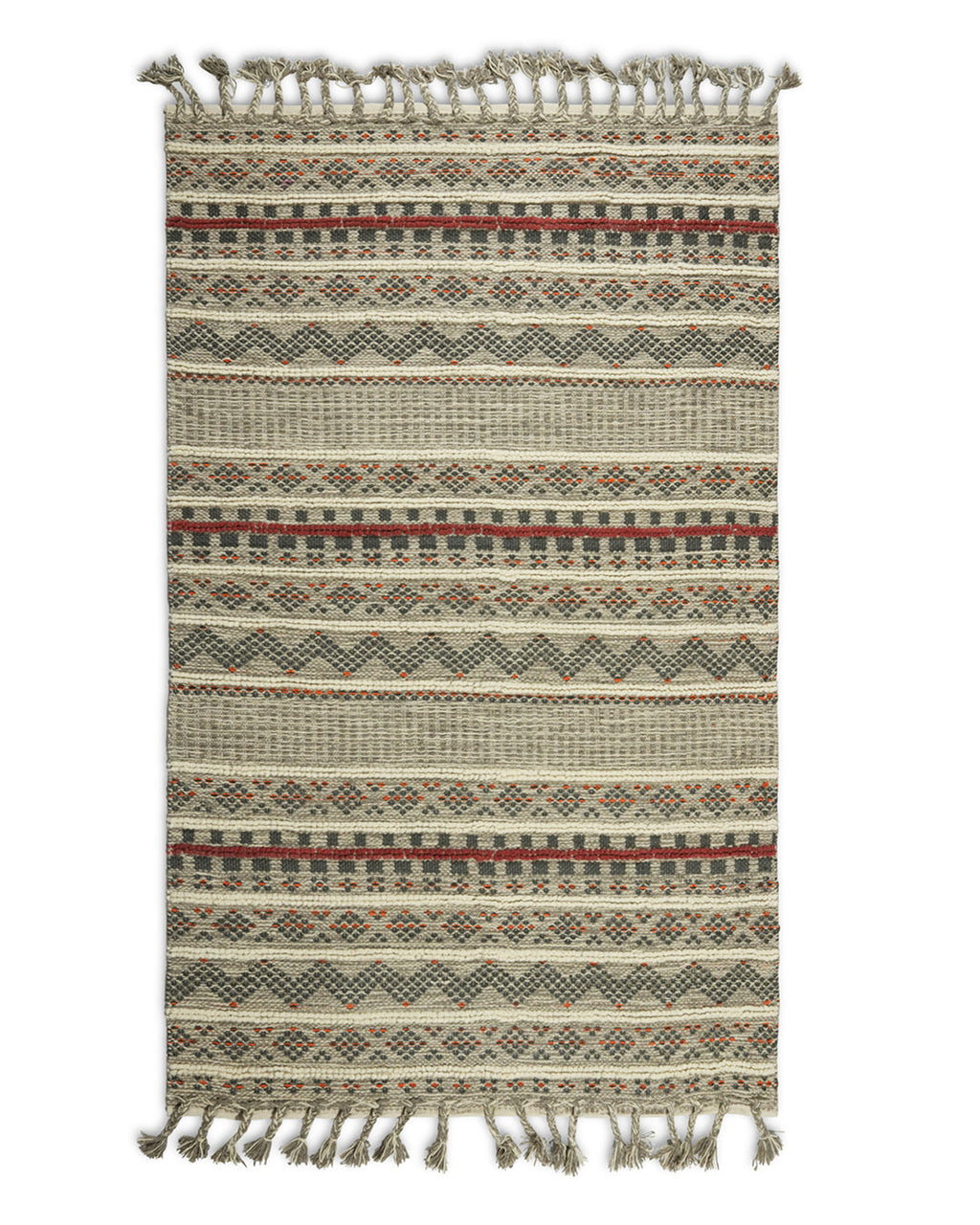 Bengal Handwoven Rug Kz1860