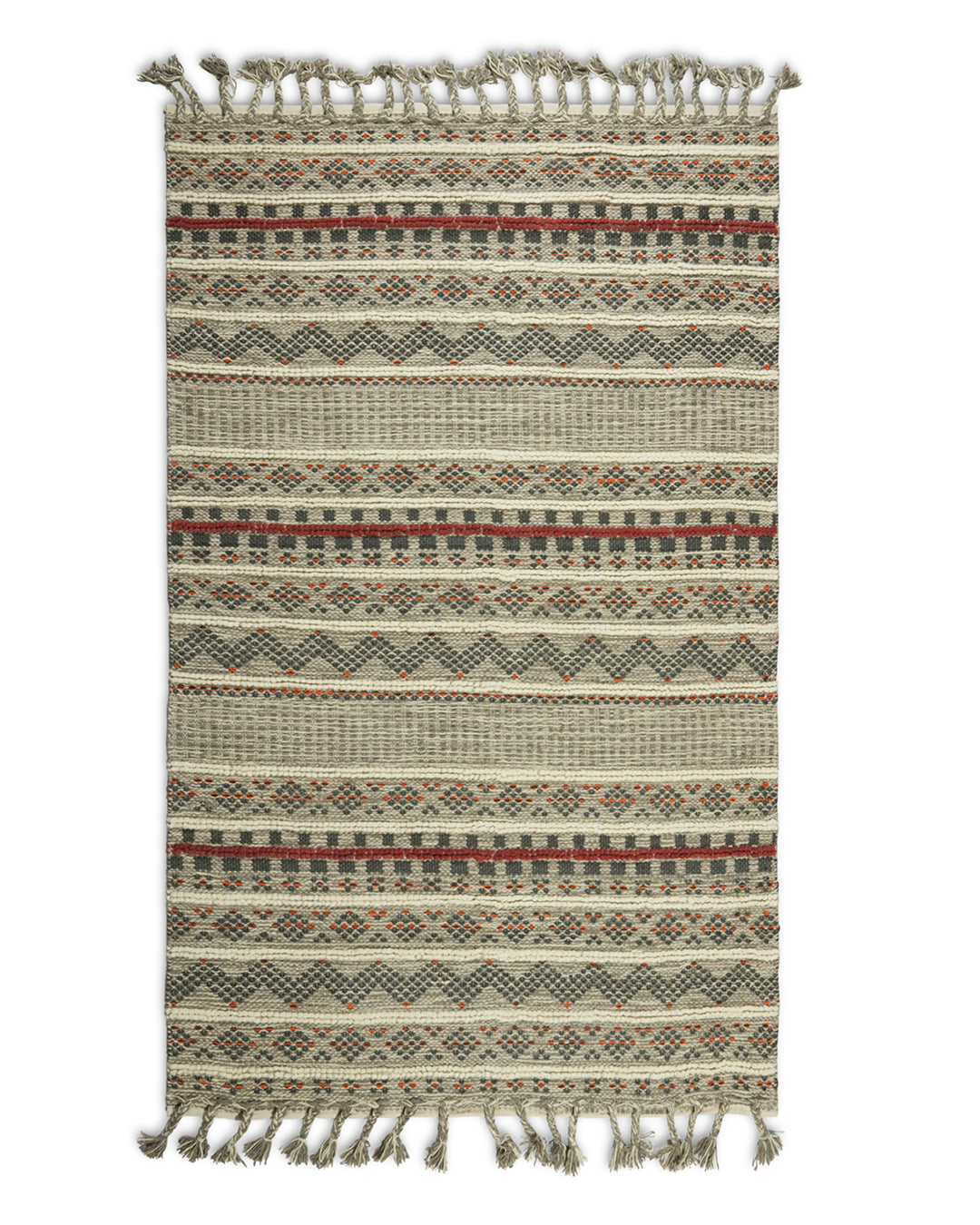 Bengal Handwoven Rug Kz1860
