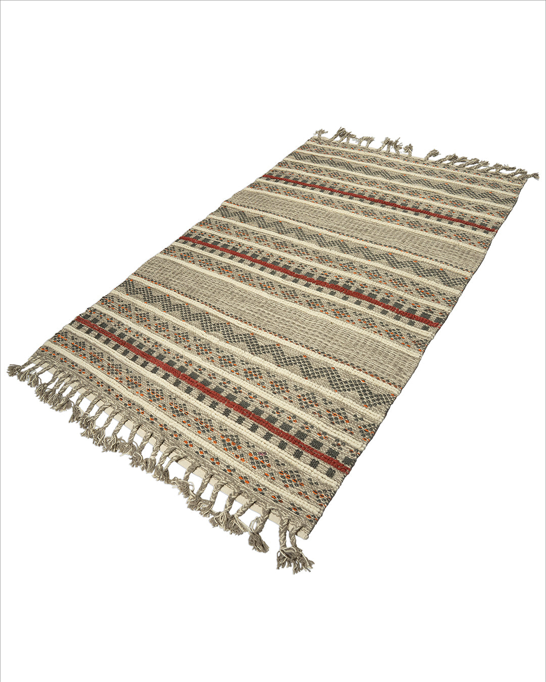 Bengal Handwoven Rug Kz1860