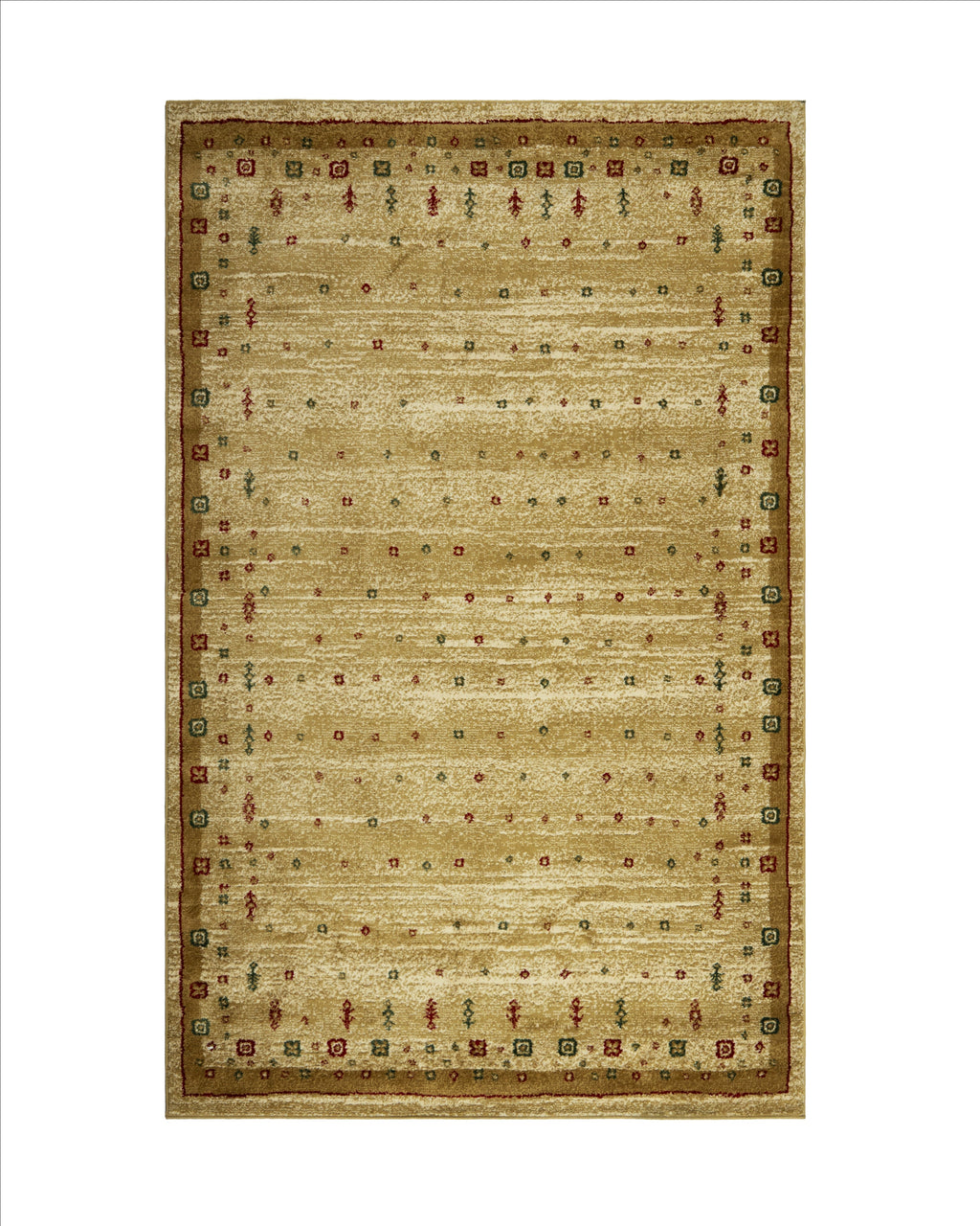Hariri Sanya White Rug