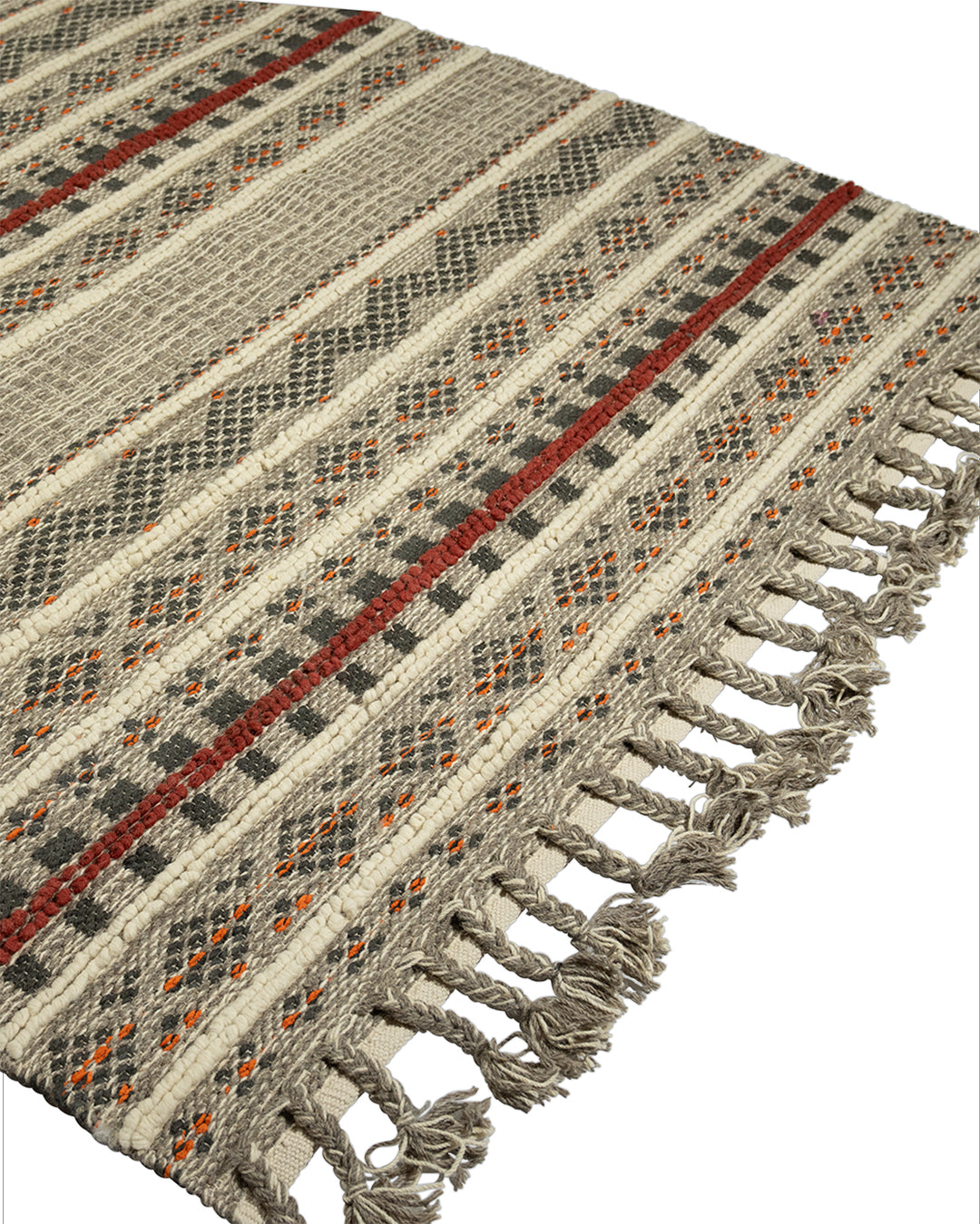 Bengal Handwoven Rug Kz1860