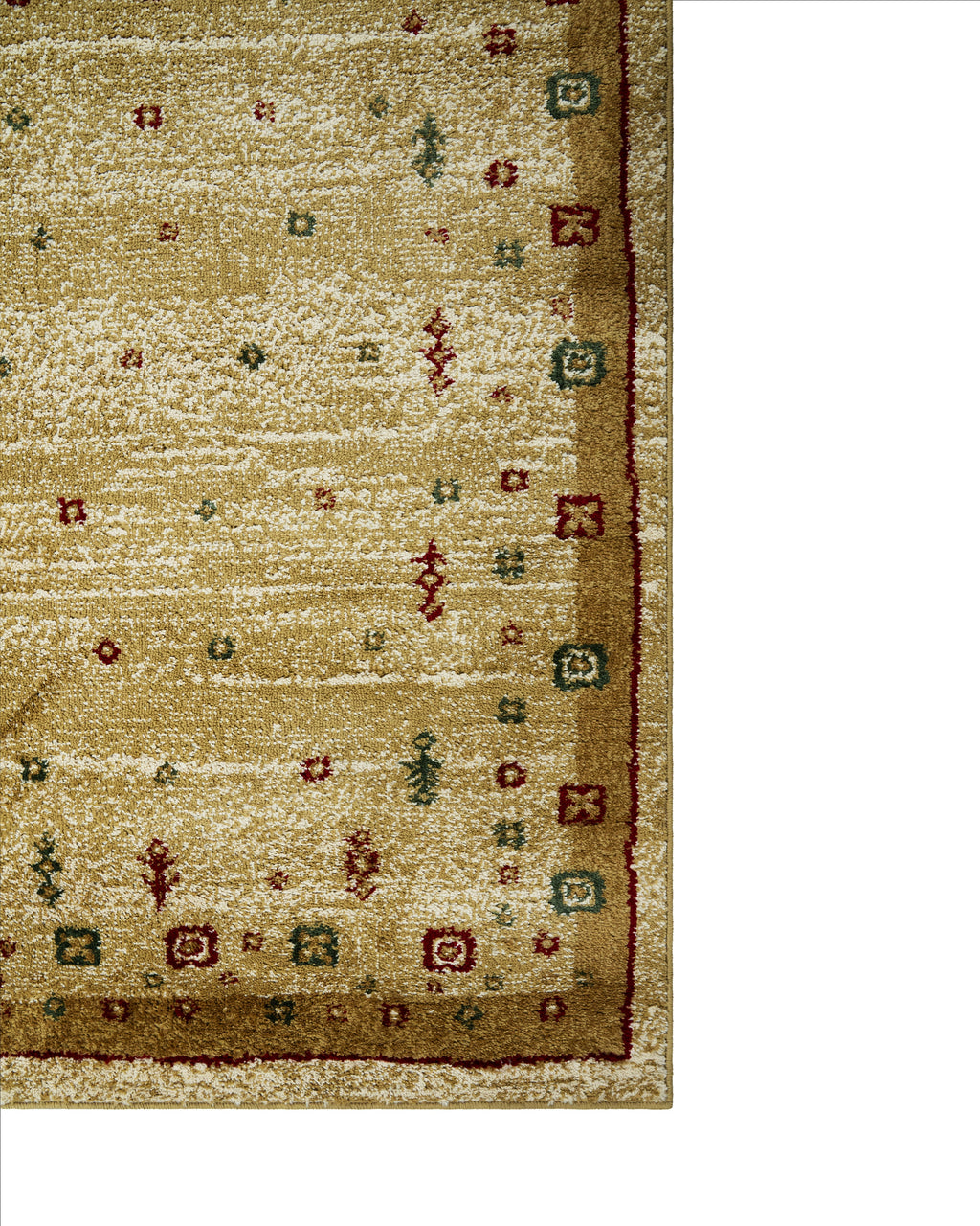 Hariri Sanya White Rug