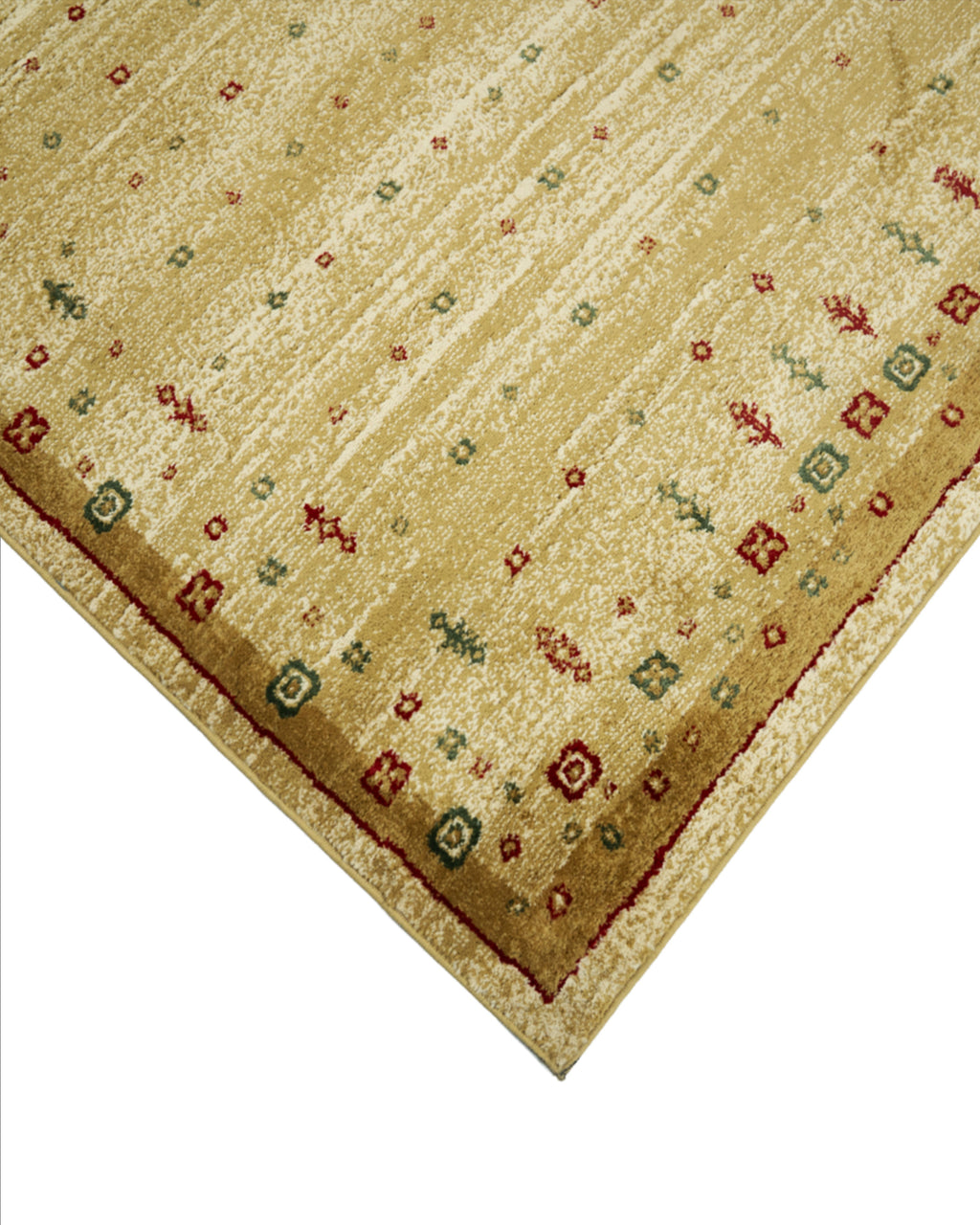 Hariri Sanya White Rug
