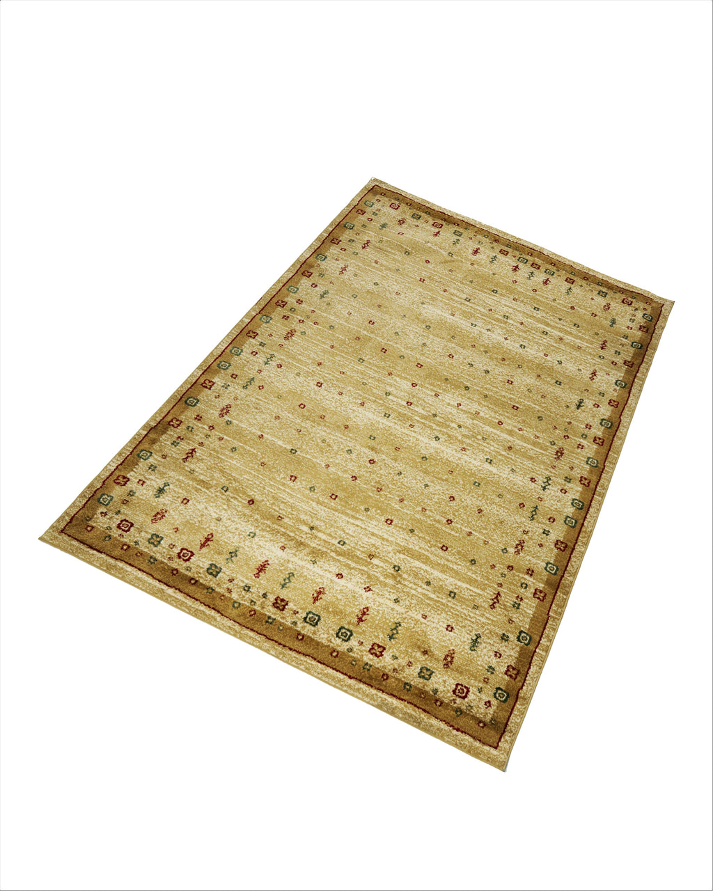 Hariri Sanya White Rug