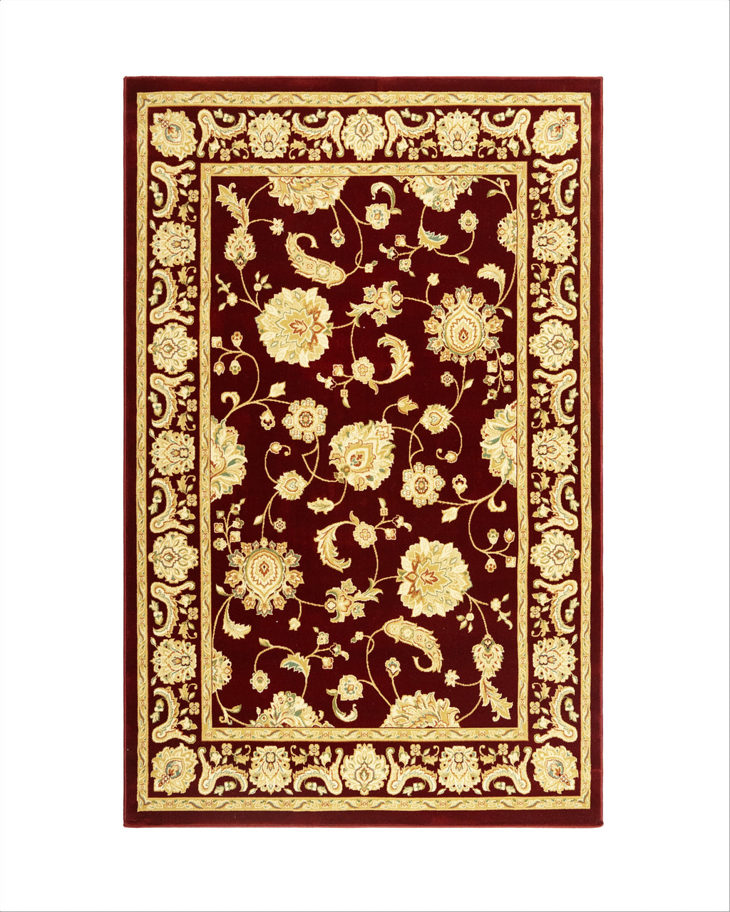 Kohinoor Kristy Red Rug