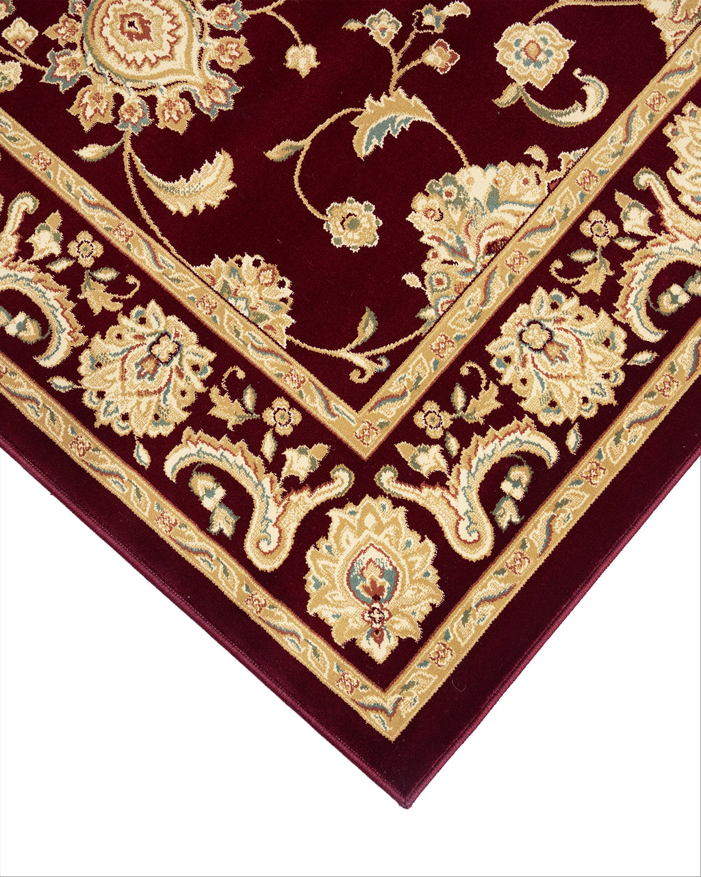 Kohinoor Kristy Red Rug