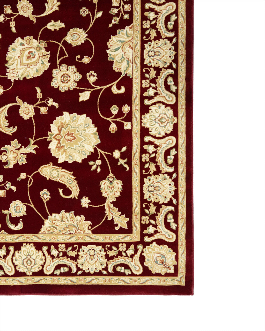 Kohinoor Kristy Red Rug