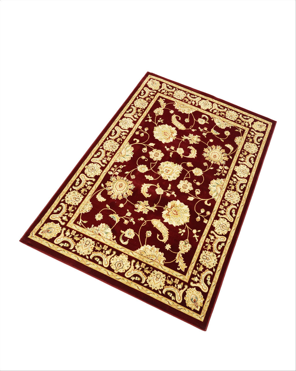 Kohinoor Kristy Red Rug