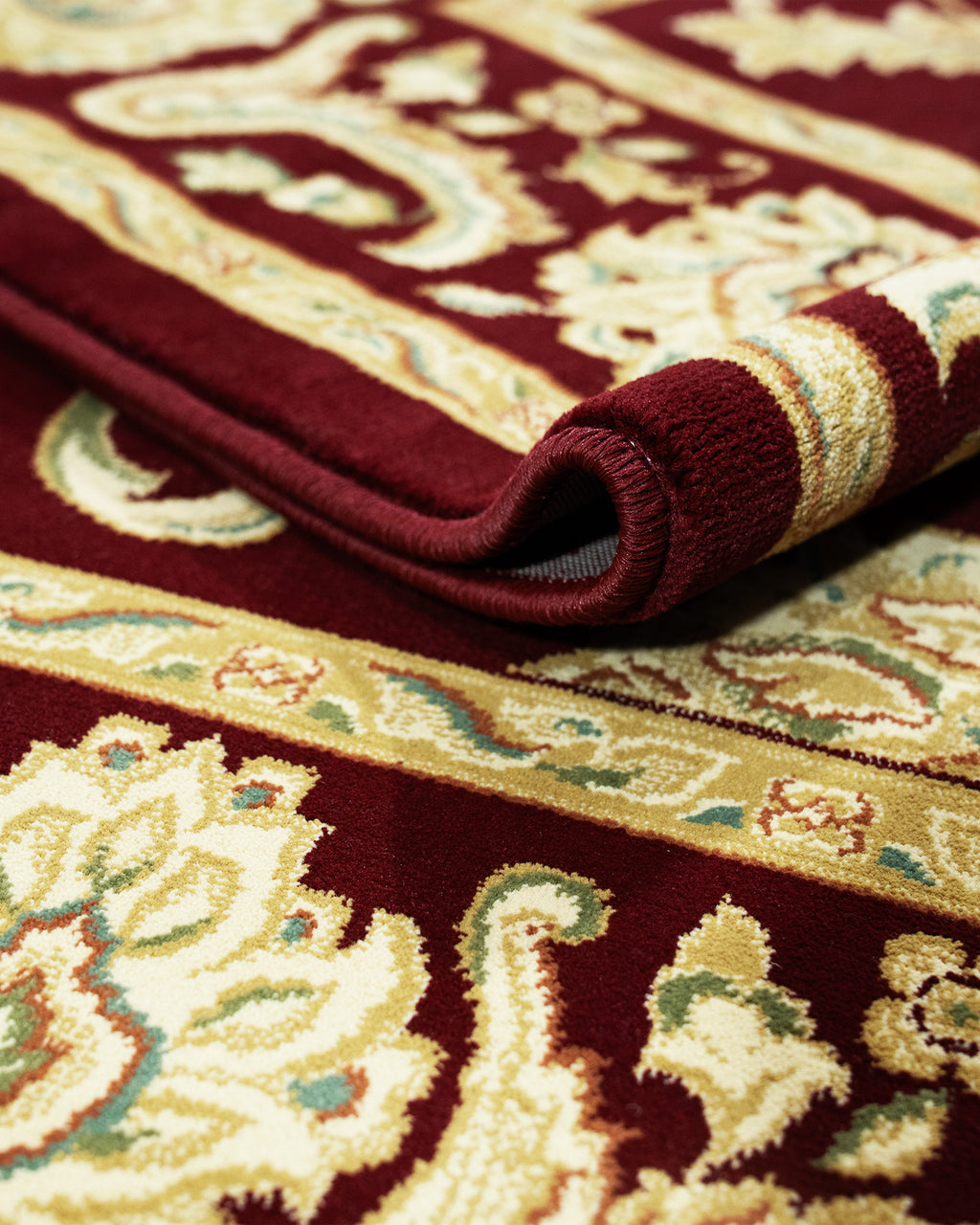Kohinoor Kristy Red Rug