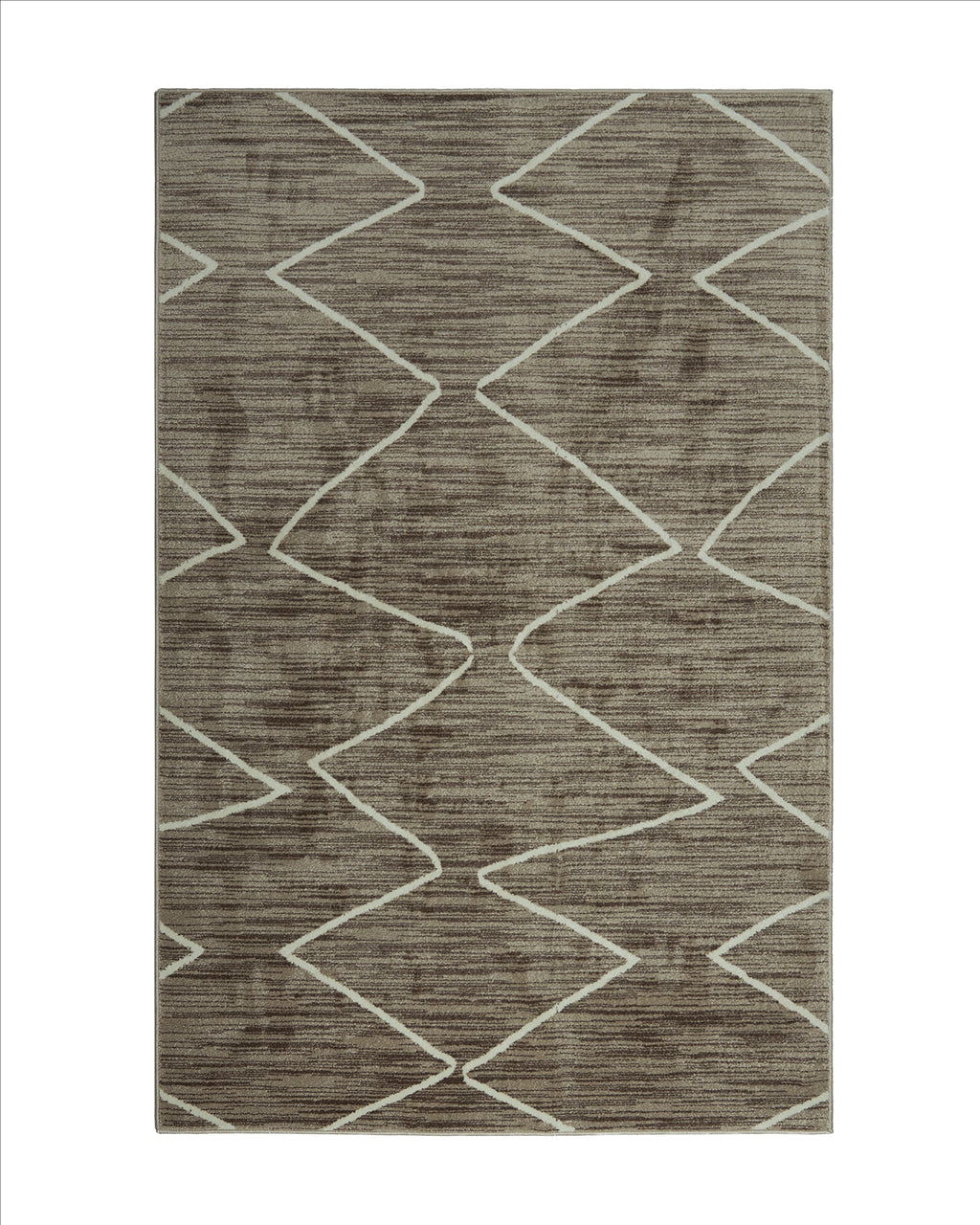 Sanford Rug Ezzahara Brown
