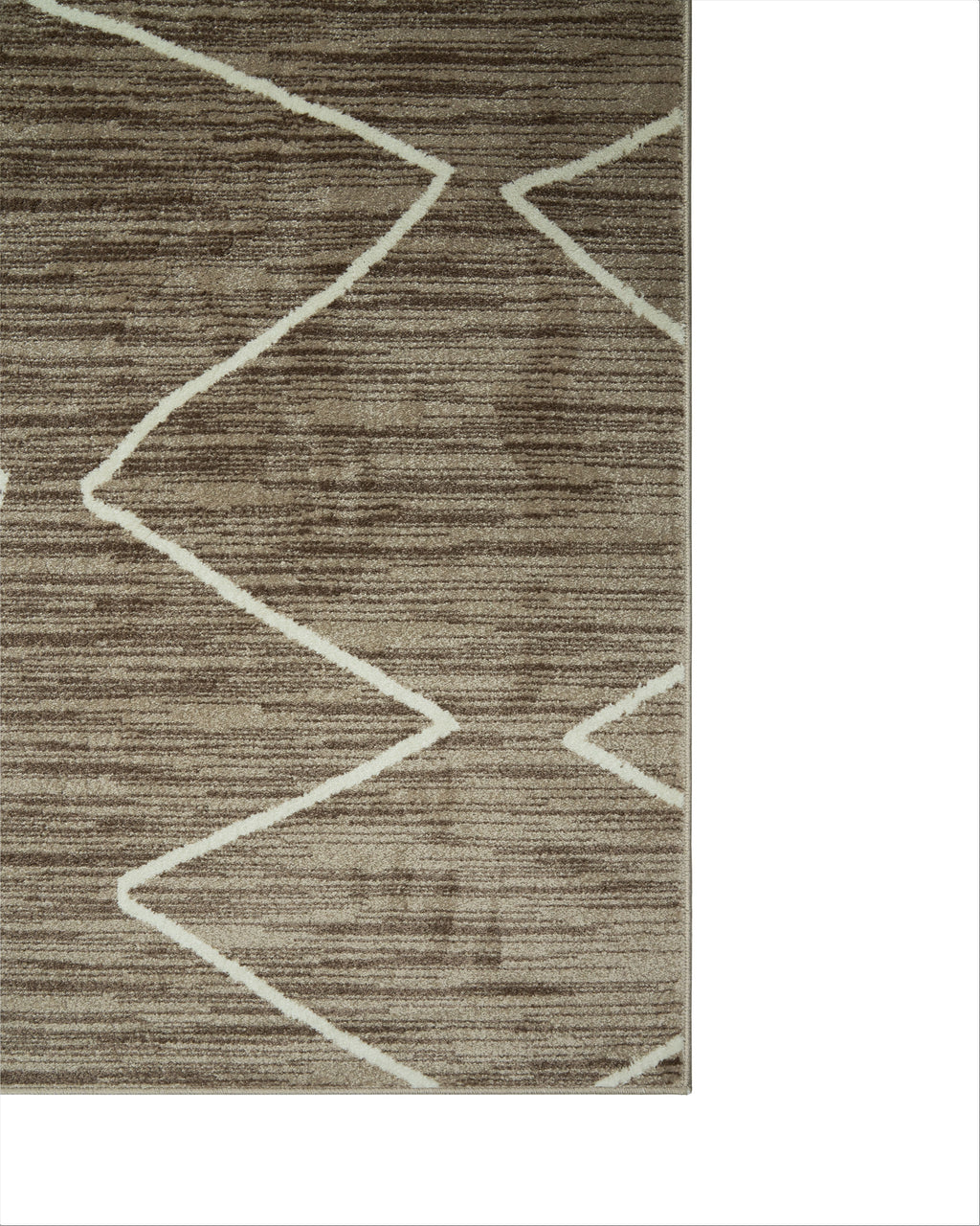 Sanford Rug Ezzahara Brown