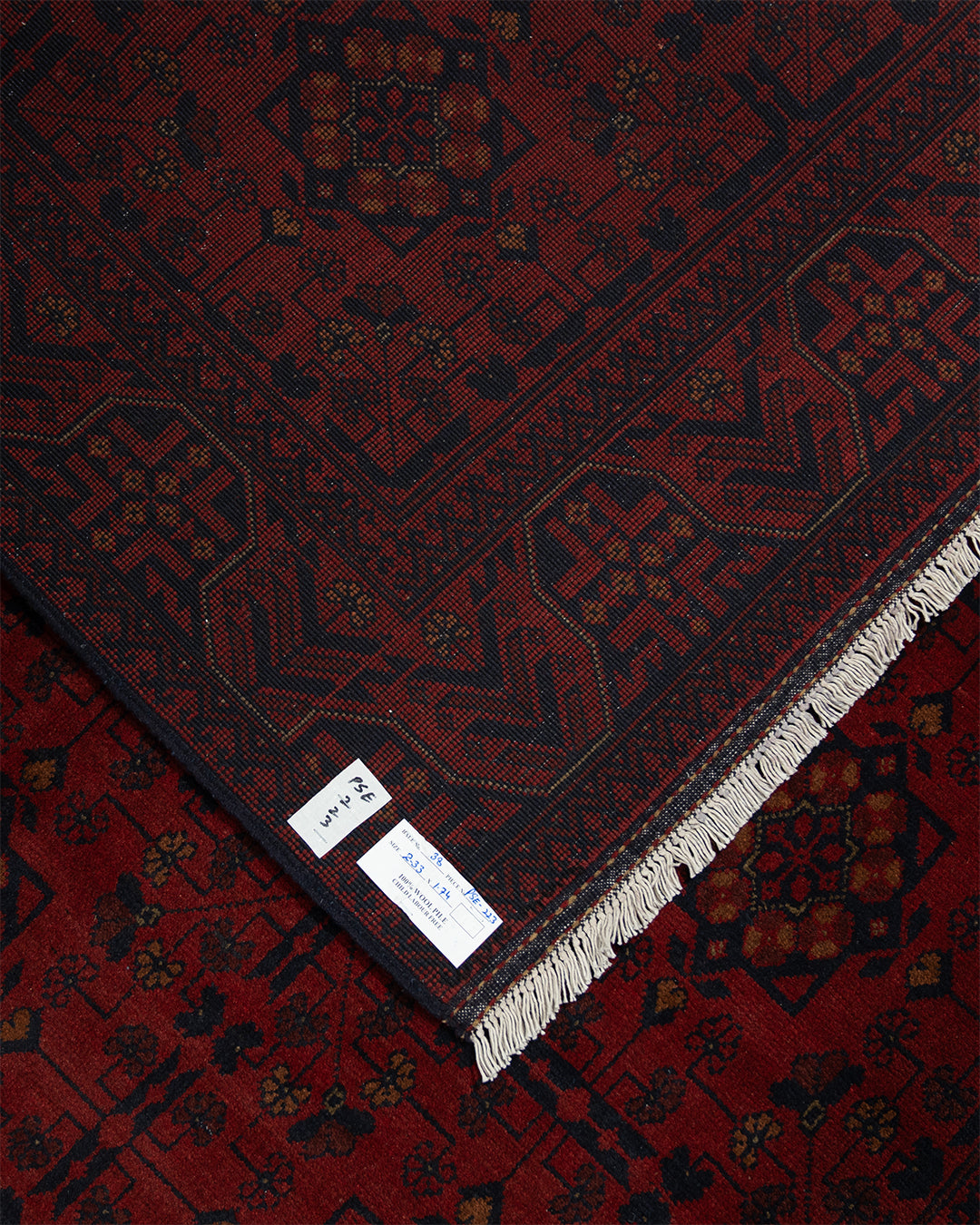 Khal Mohammadi Rug 233 x 174 cm PSE223