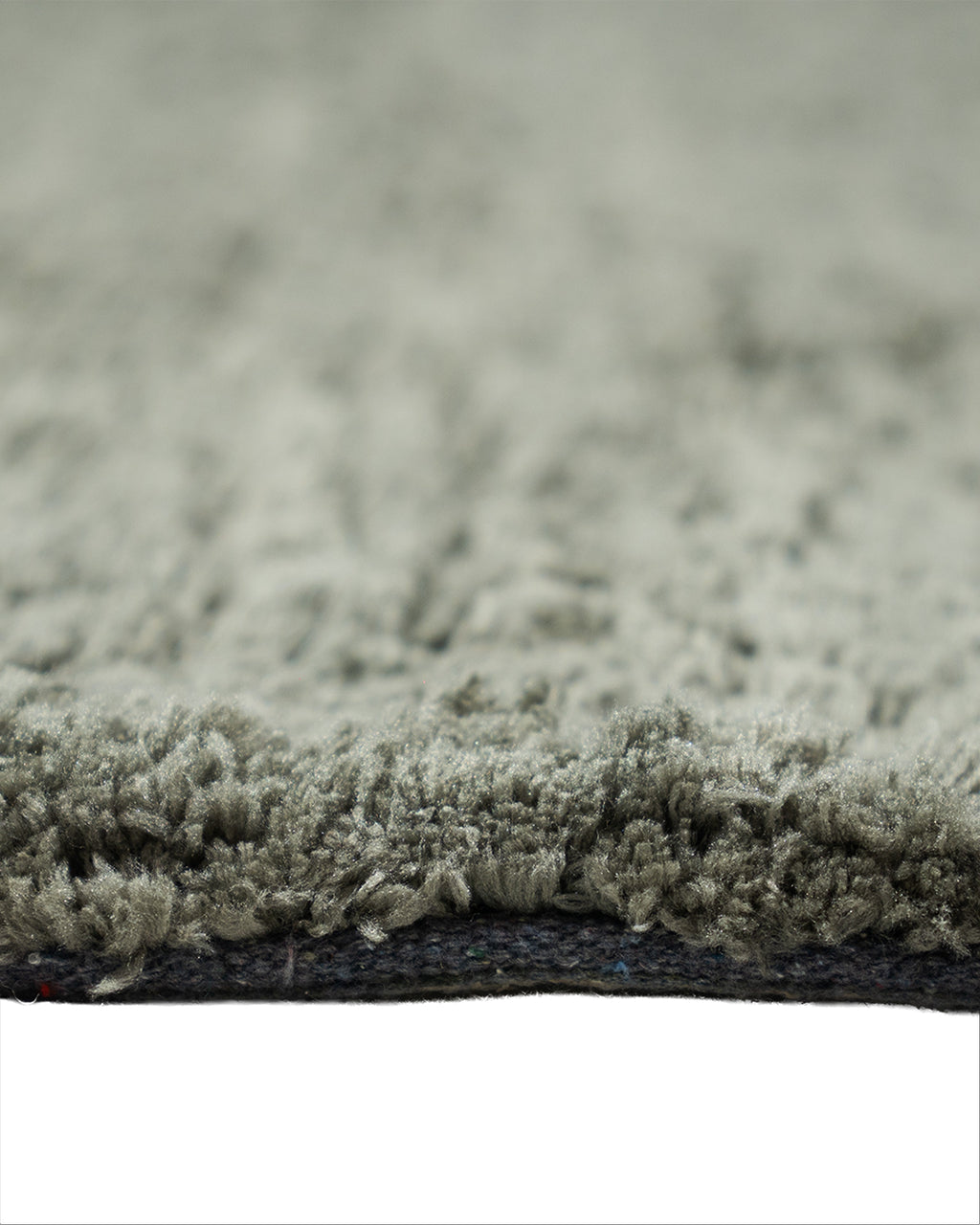 Feather Shaggy Rug Carbon Light Grey