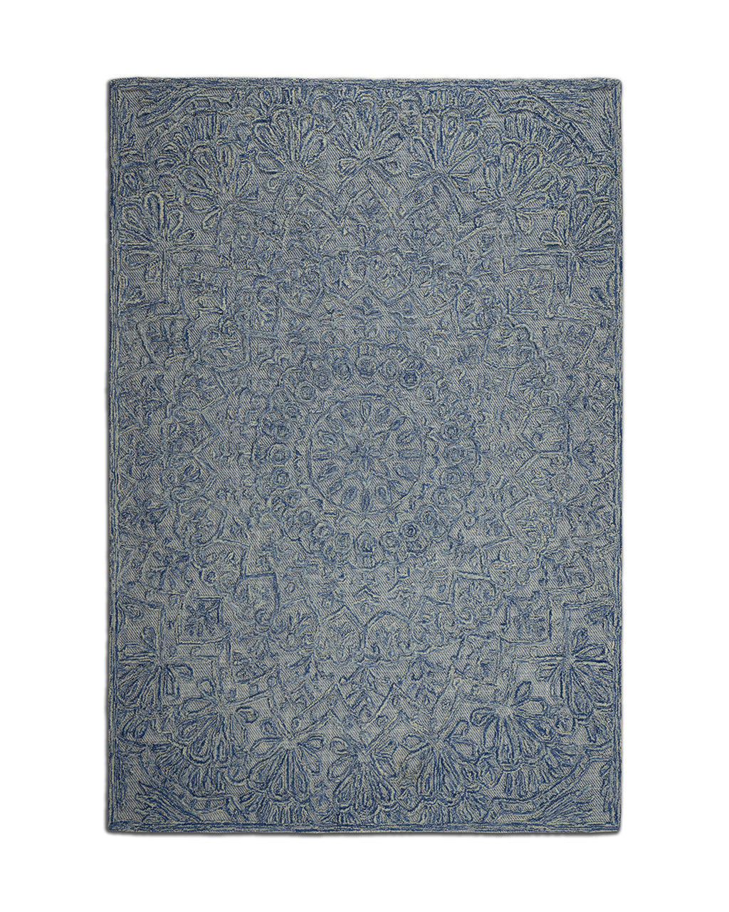 Kellyville Amrita Rug Blue