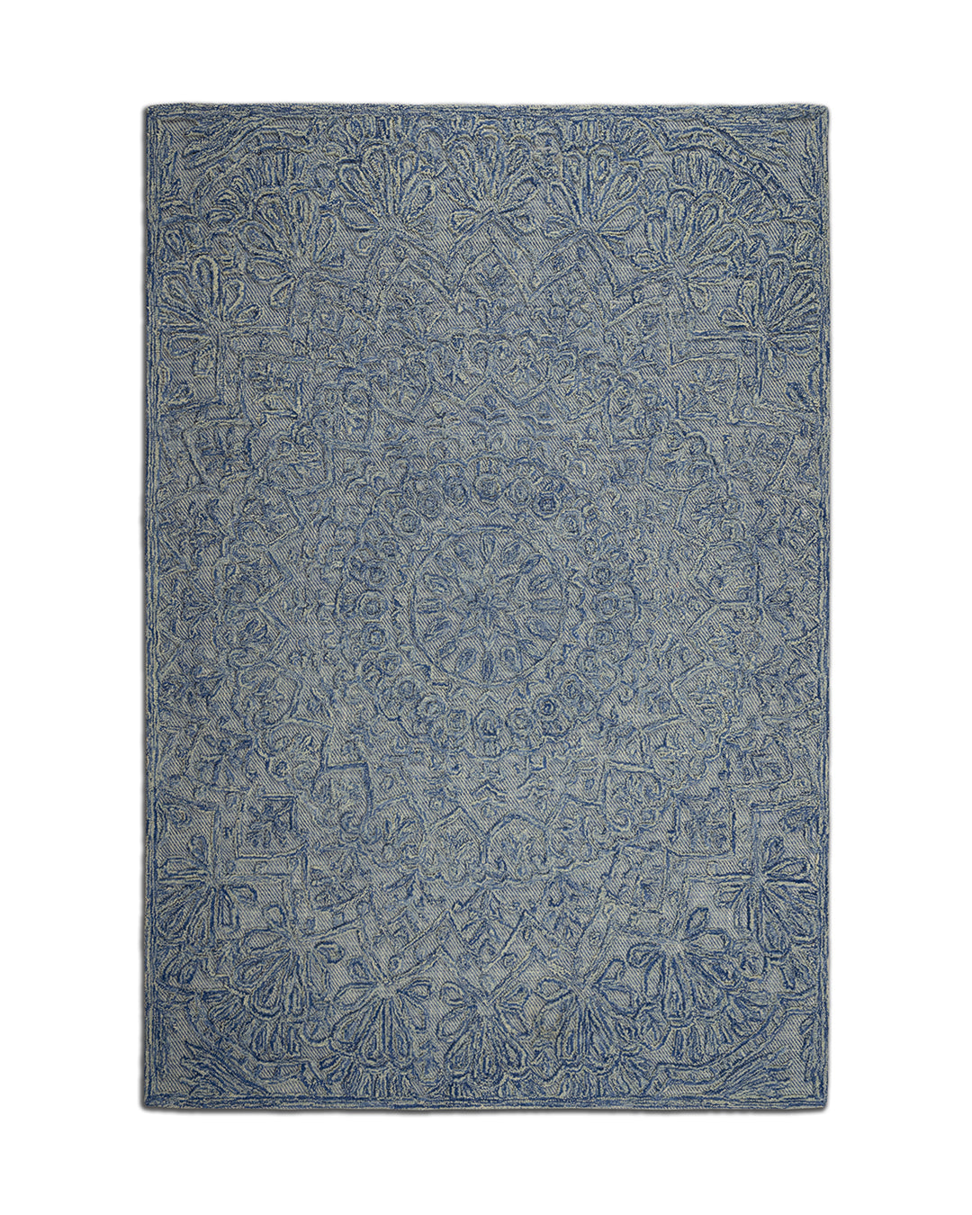 Kellyville Amrita Rug Blue