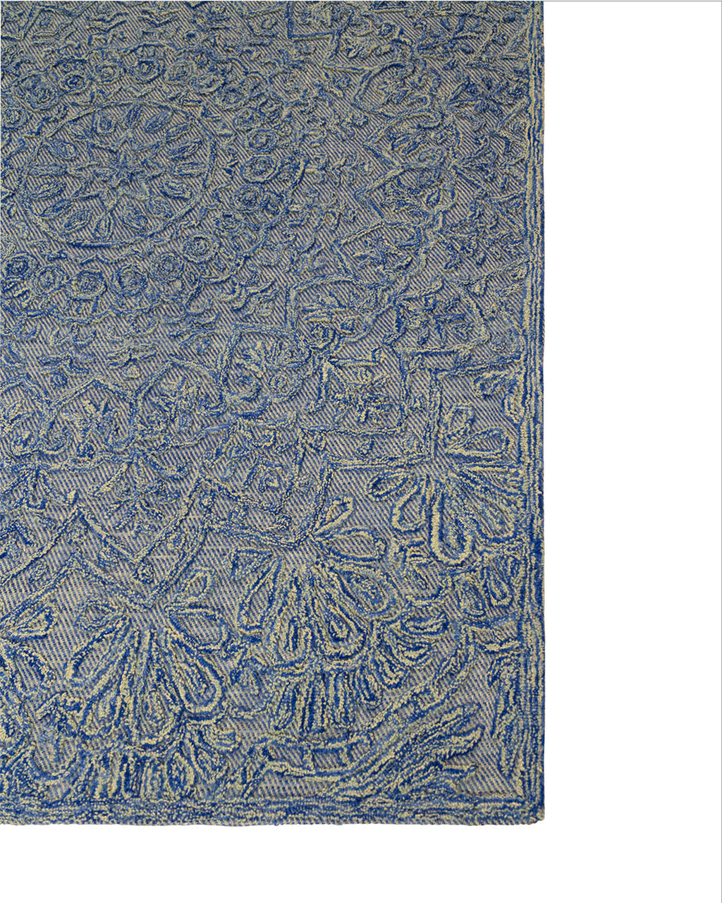 Kellyville Amrita Rug Blue