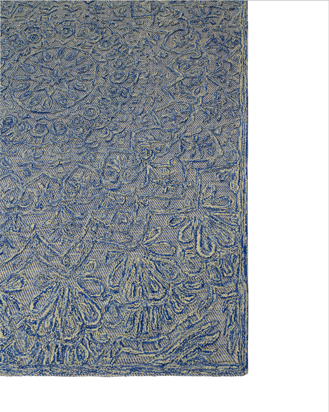Kellyville Amrita Rug Blue