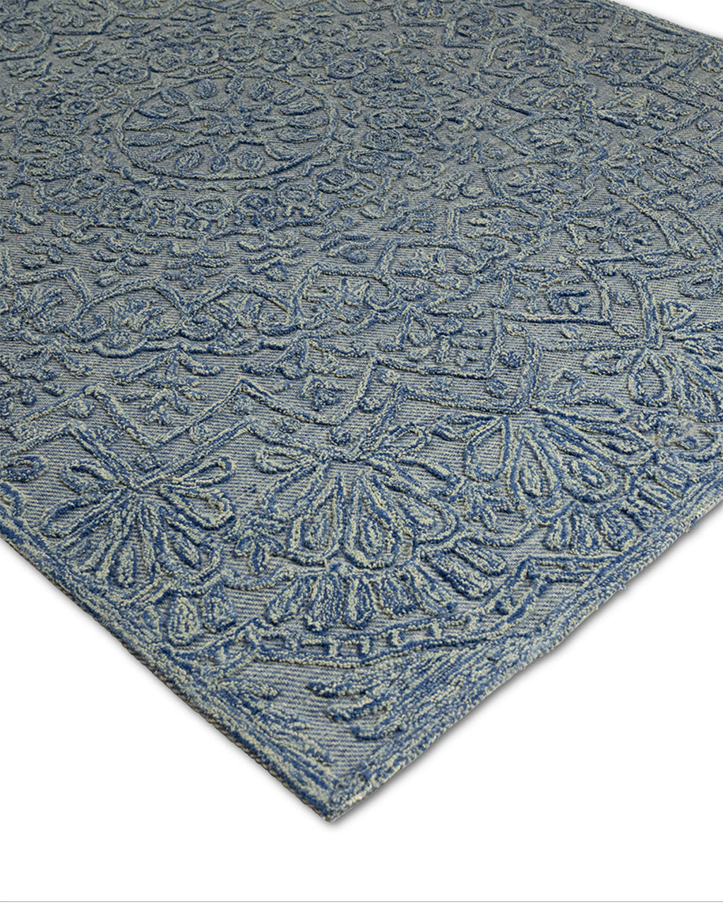 Kellyville Amrita Rug Blue