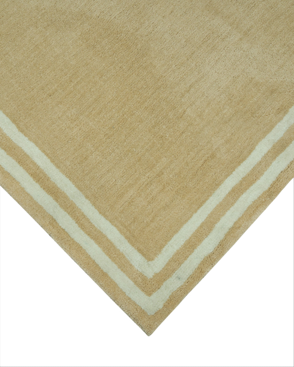 Amara Rug Dual Bound Beige And Ivory