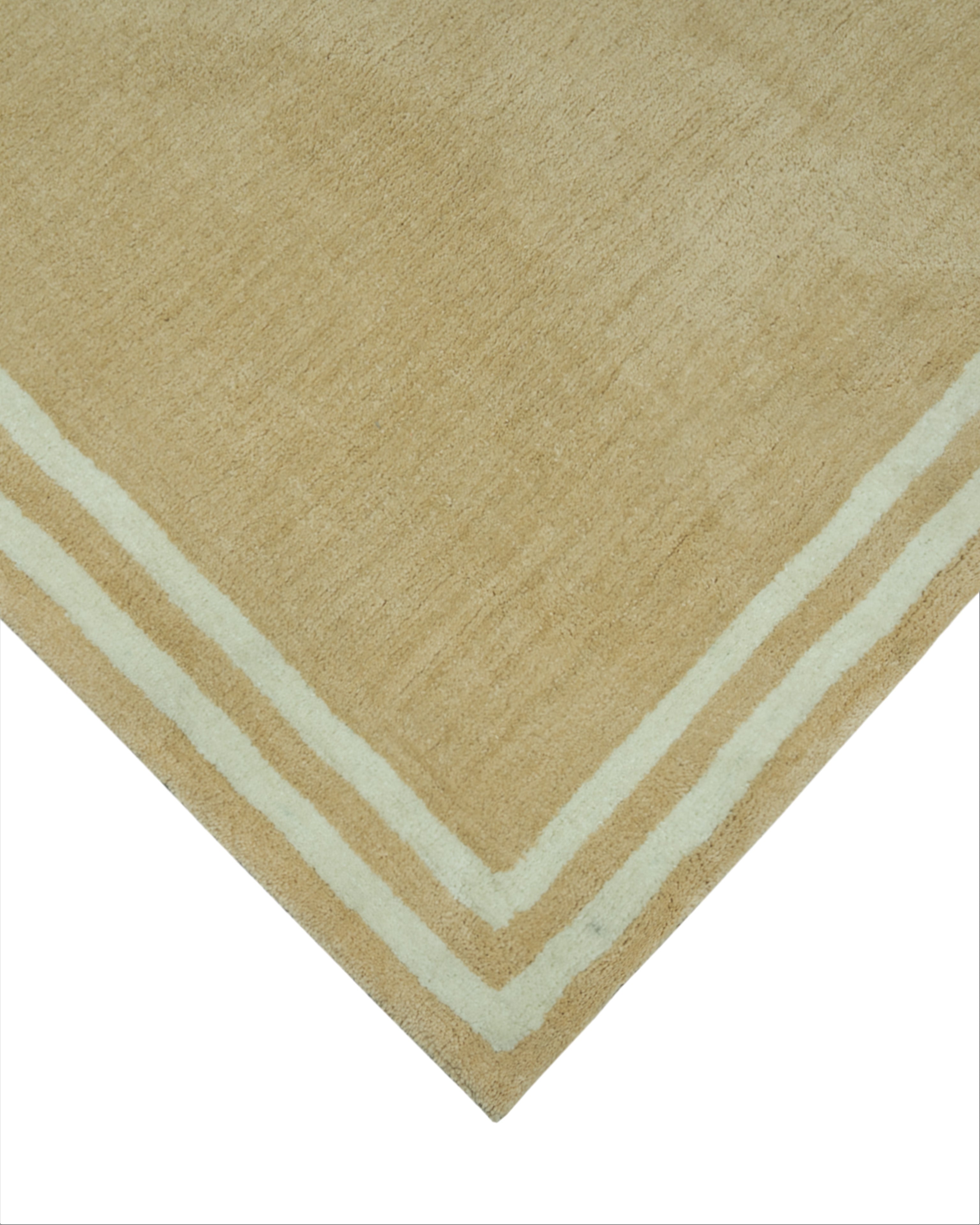 Amara Rug Dual Bound Beige And Ivory
