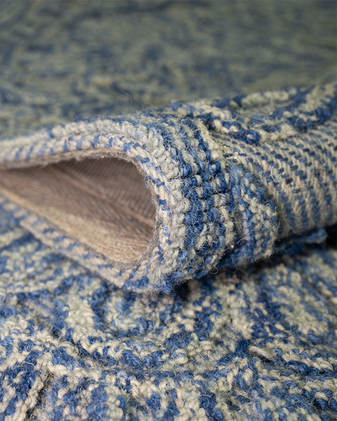 Kellyville Amrita Rug Blue