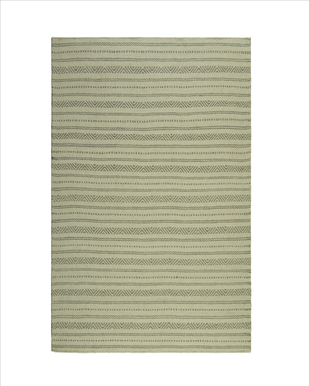 Handwoven Wool Rug Aztec Pelican