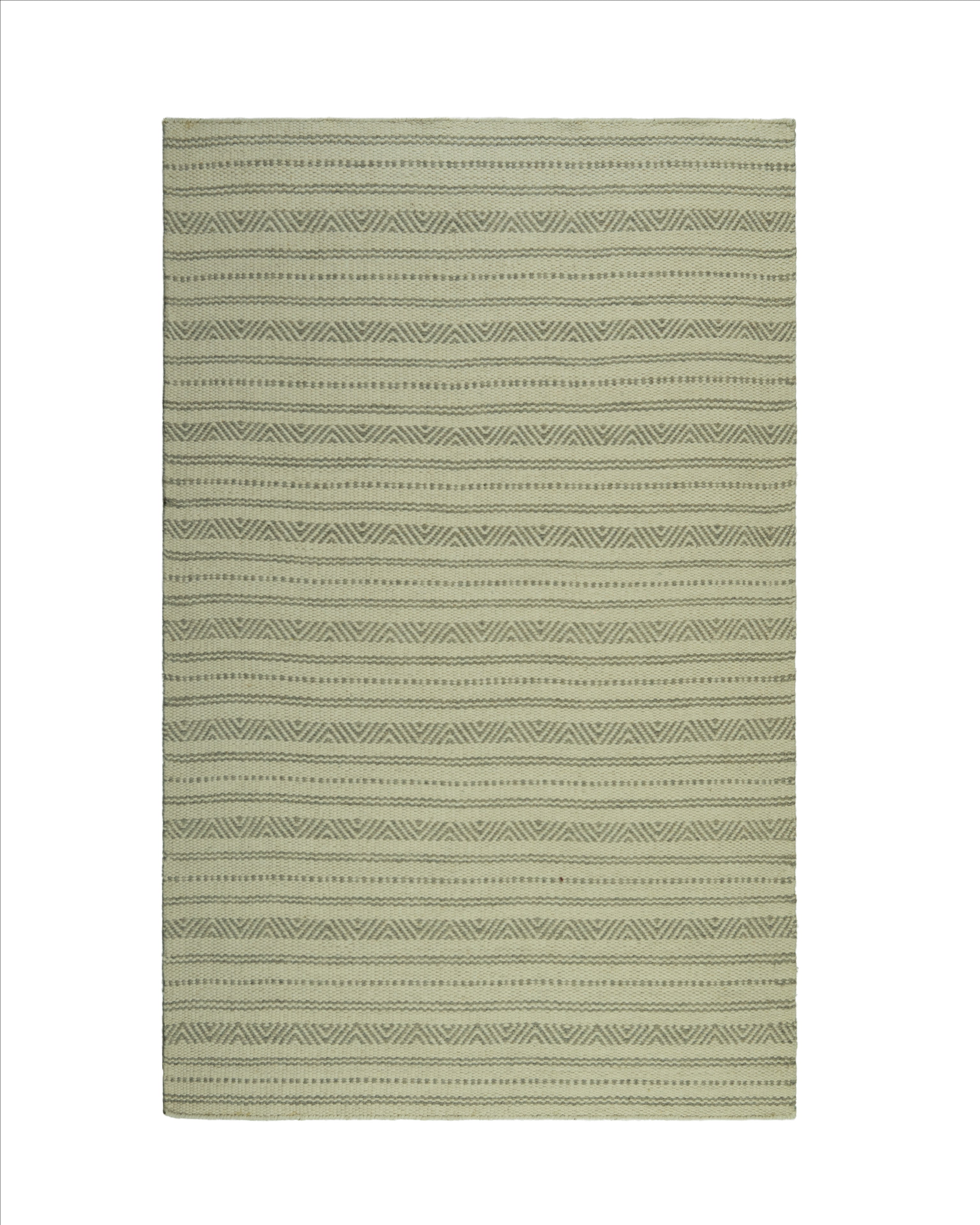 Handwoven Wool Rug Aztec Pelican