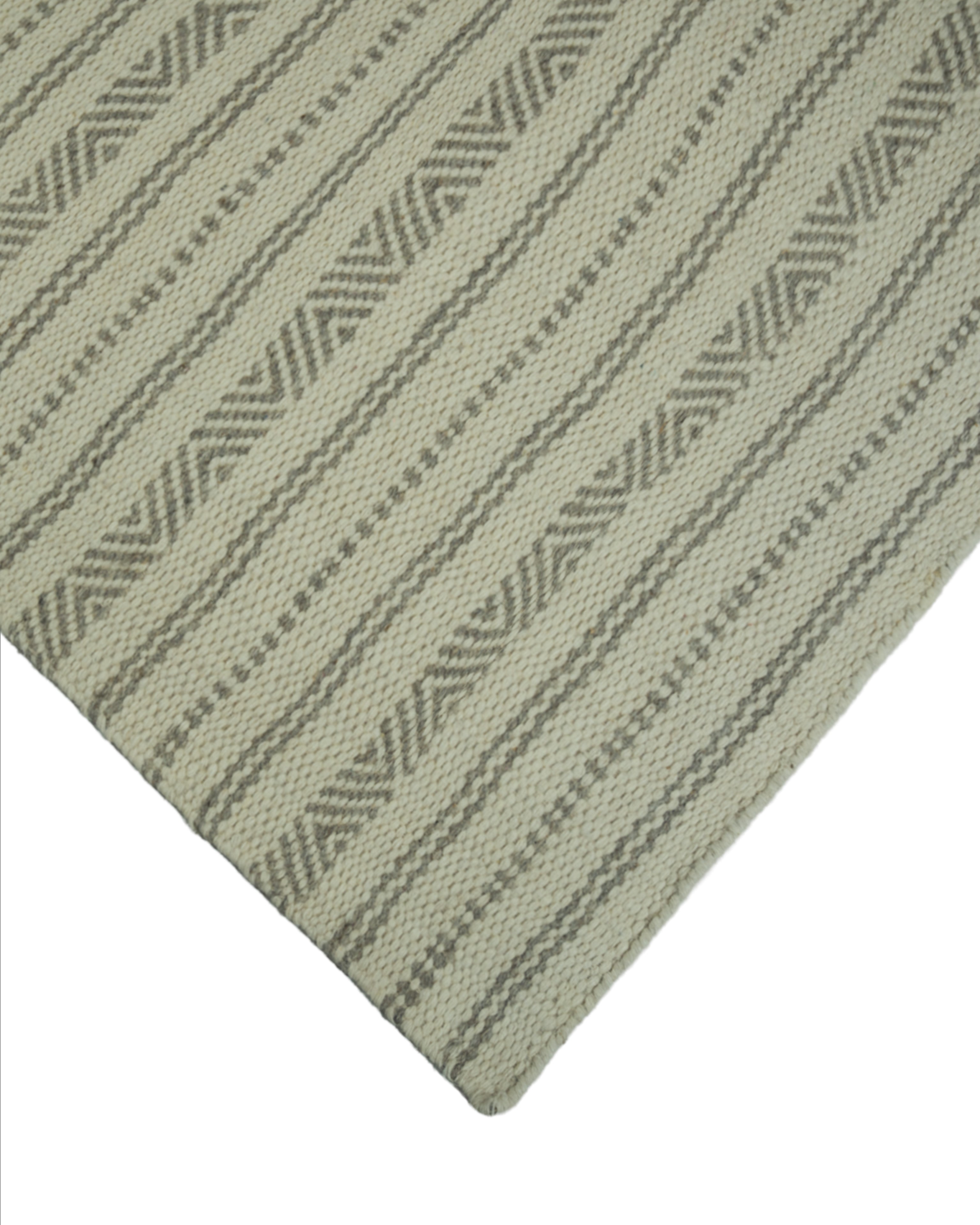 Handwoven Wool Rug Aztec Pelican