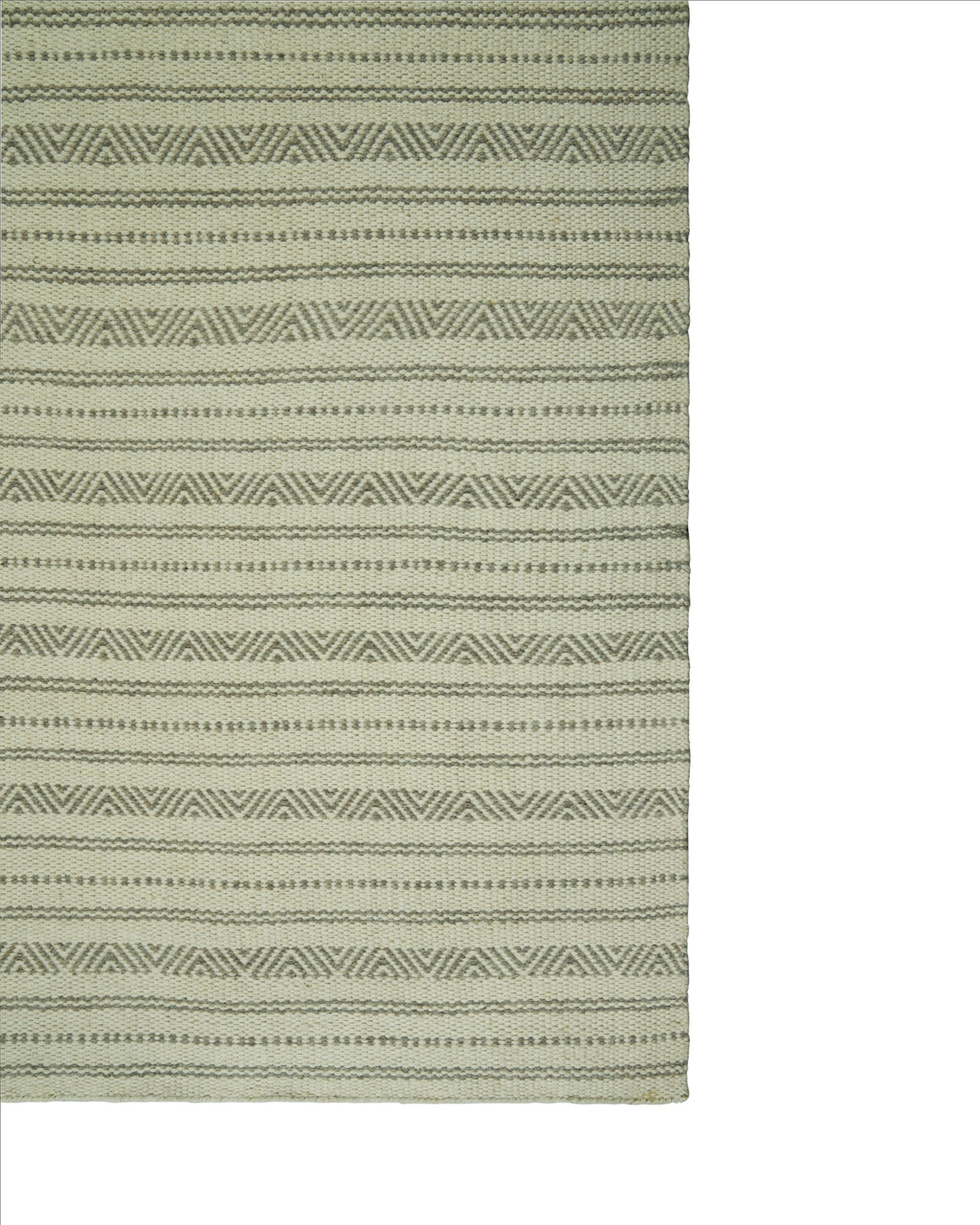 Handwoven Wool Rug Aztec Pelican