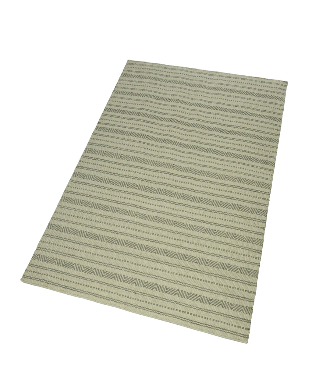 Handwoven Wool Rug Aztec Pelican