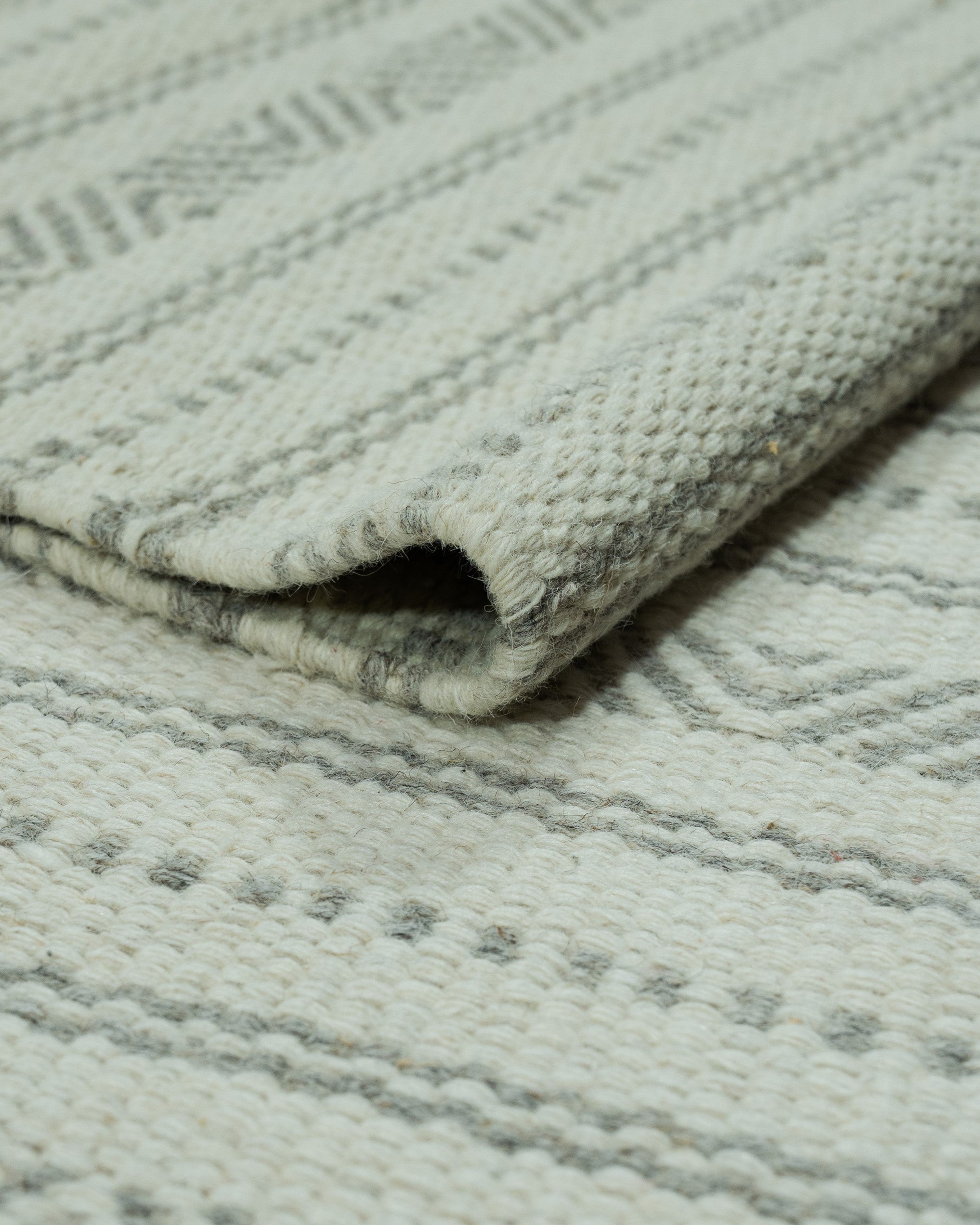 Handwoven Wool Rug Aztec Pelican