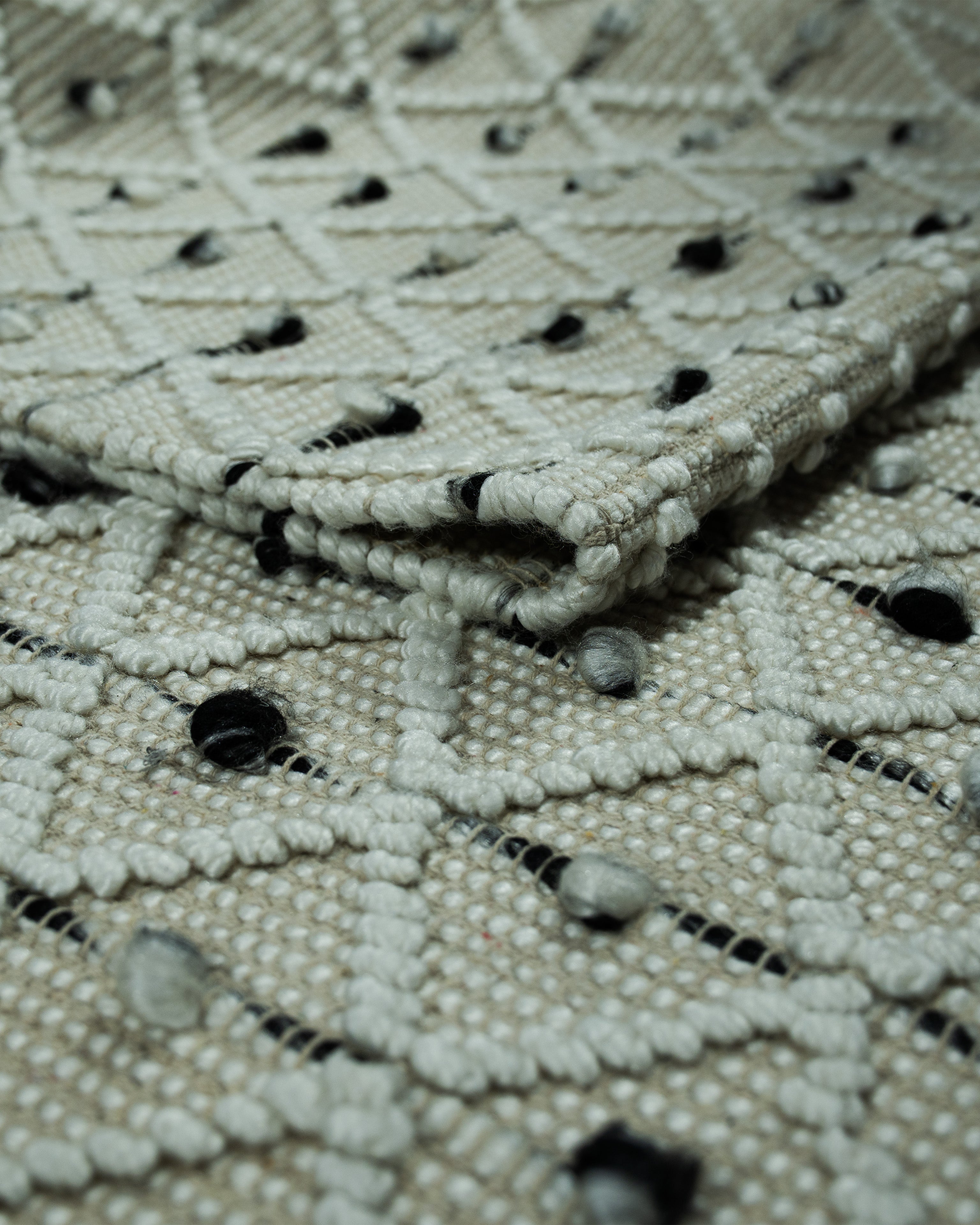 Bengal Handwoven Rug Kzrg116