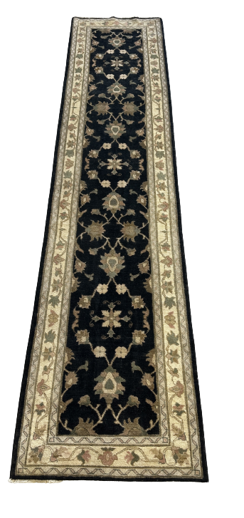 Chobi Rug Psa120 393 x 89 cm