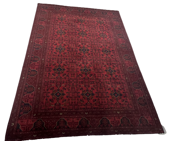 Psd82 Khal Mohammadi Rug 299 x 203 cm